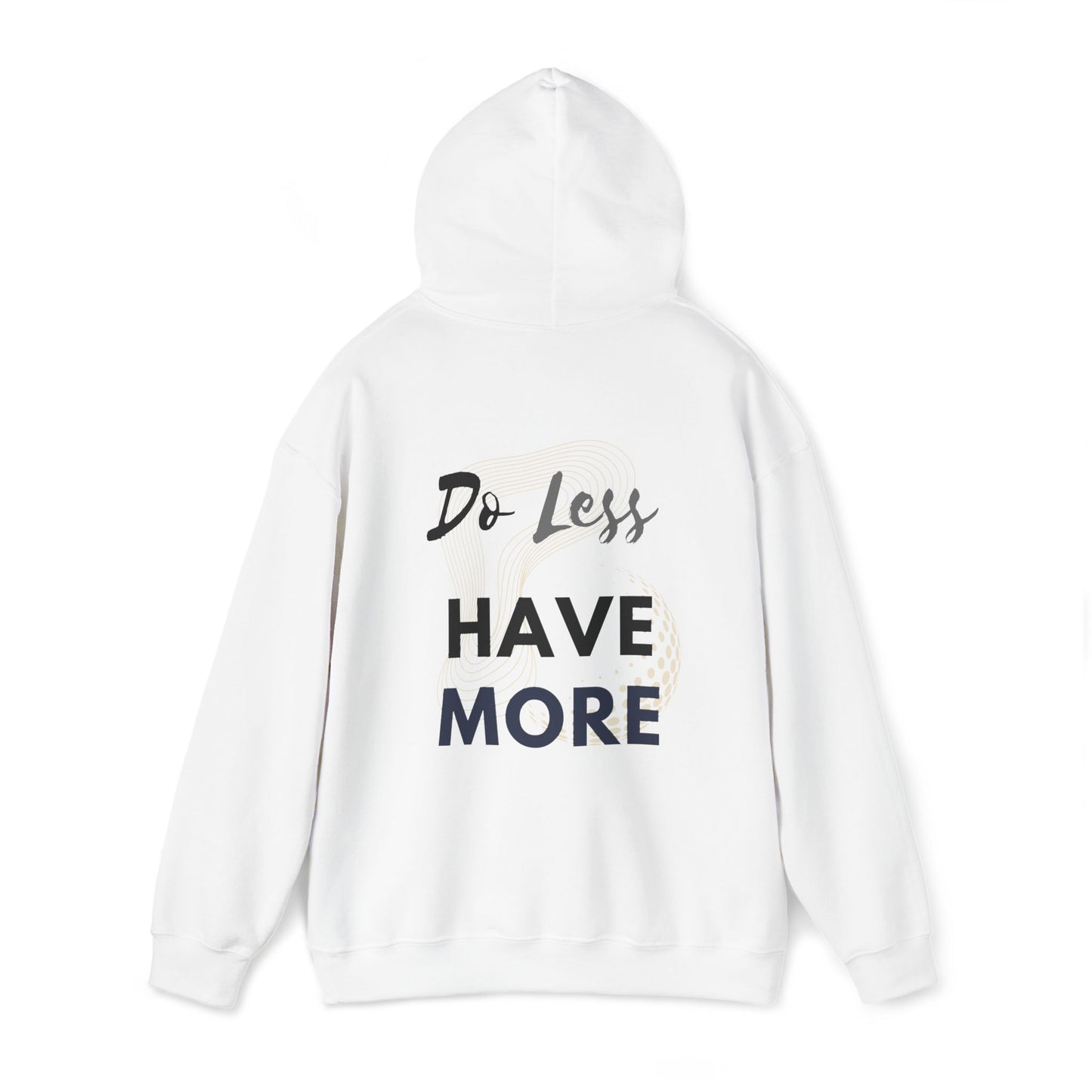 Premium Motivational Hoodie | Minimalist Design