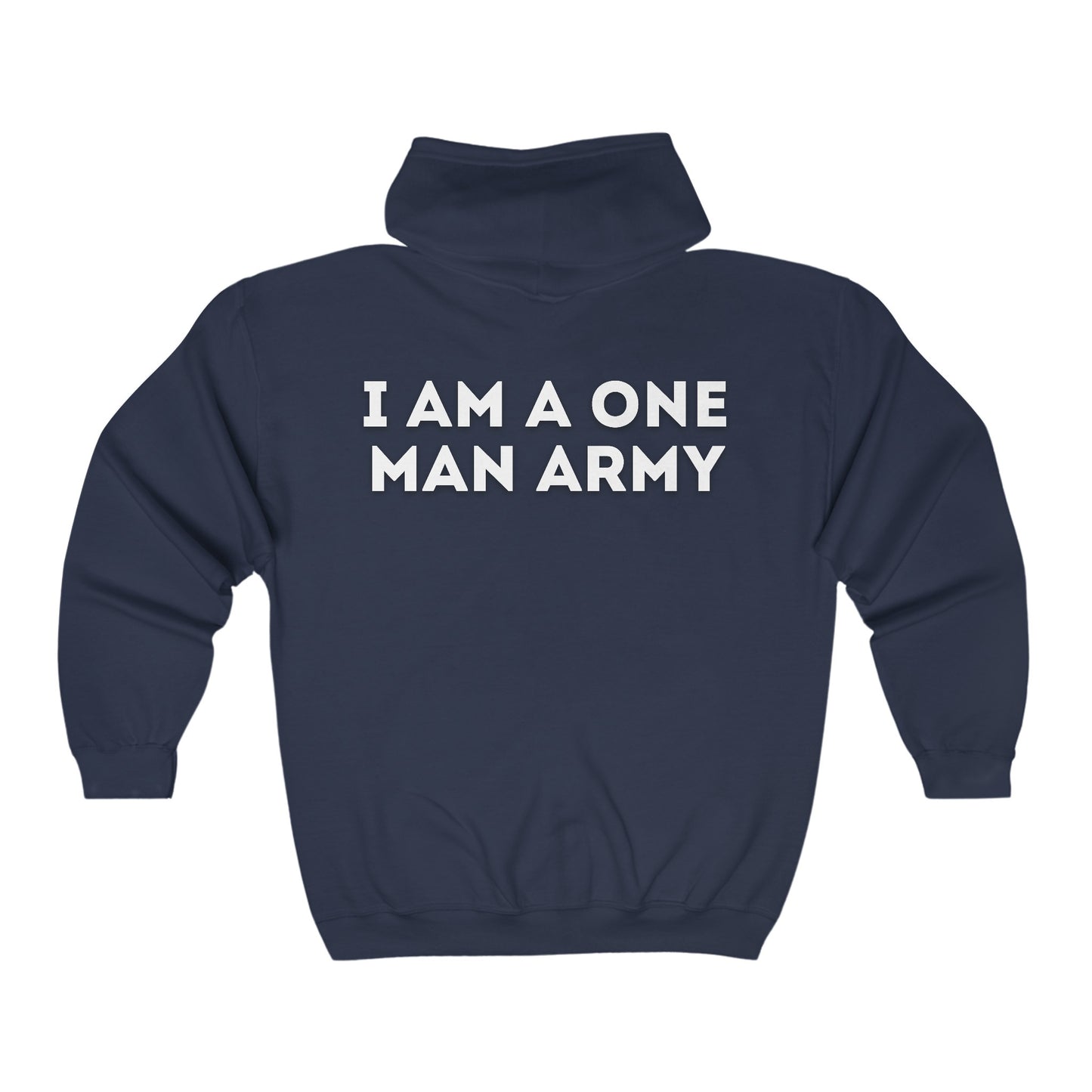 Real Man Hoodie