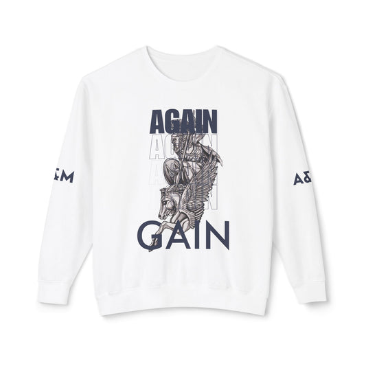 Sweatshirt - Unbreakable Spirit - Rise Again