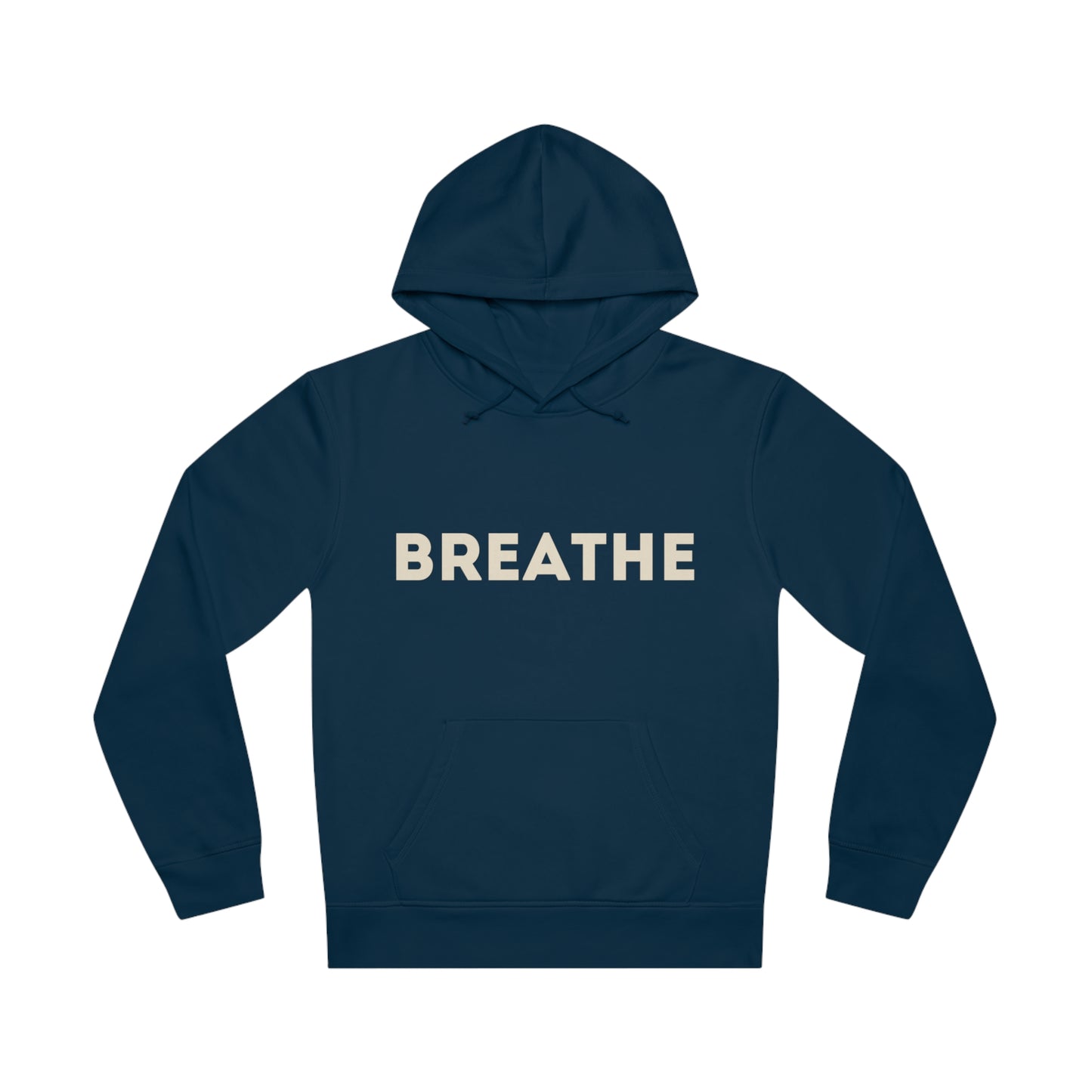 Breathe Hoodie | Eco-Friendly Unisex Style