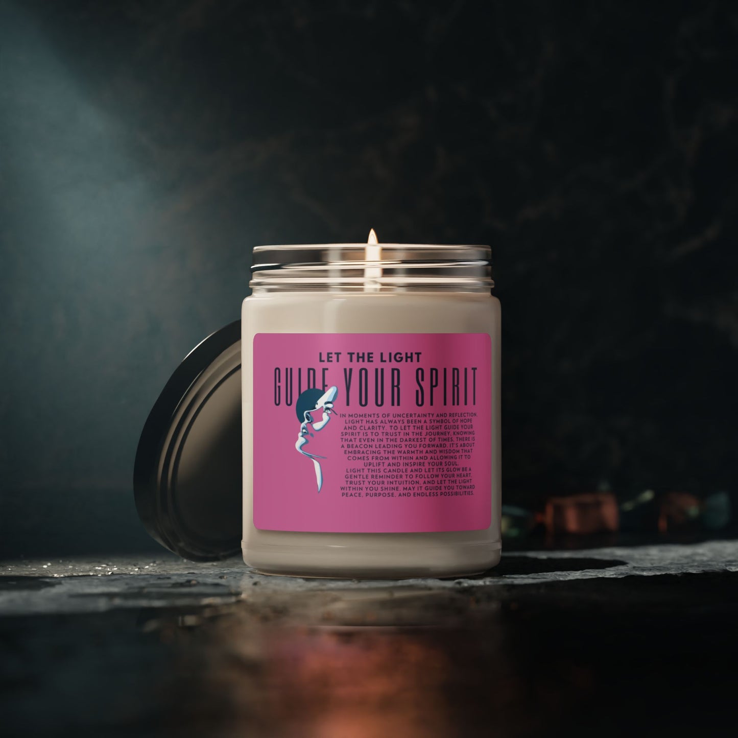 Scented Candle