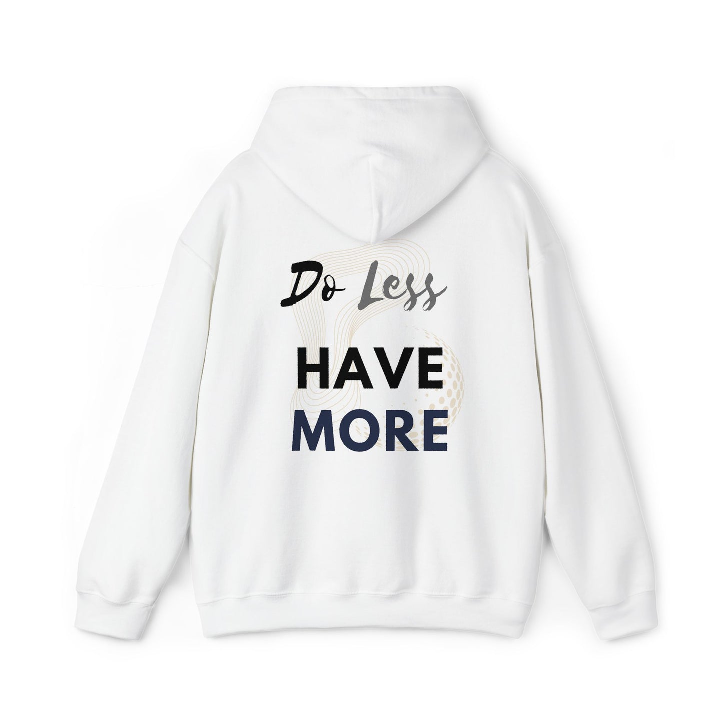 Premium Motivational Hoodie | Minimalist Design