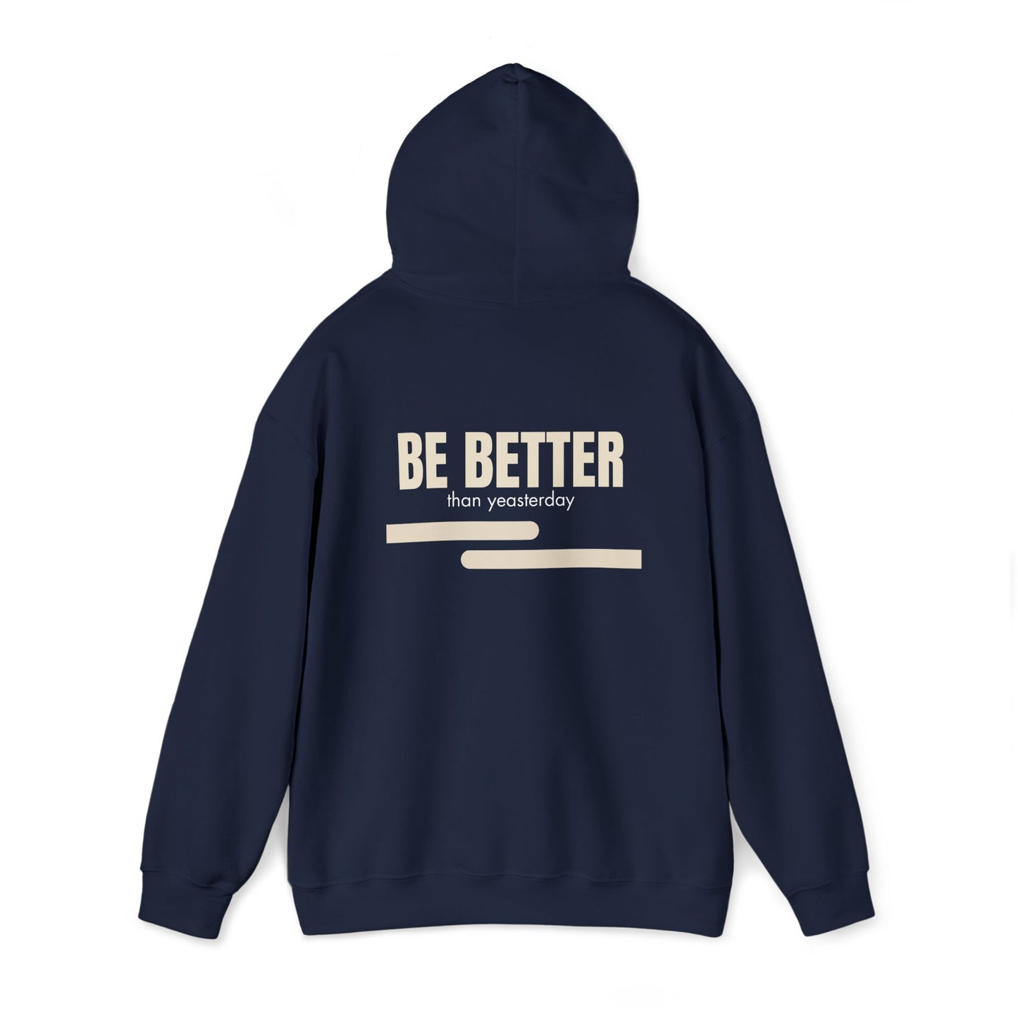 Be Better Unisex Heavy Blend Hooded Sweatshirt