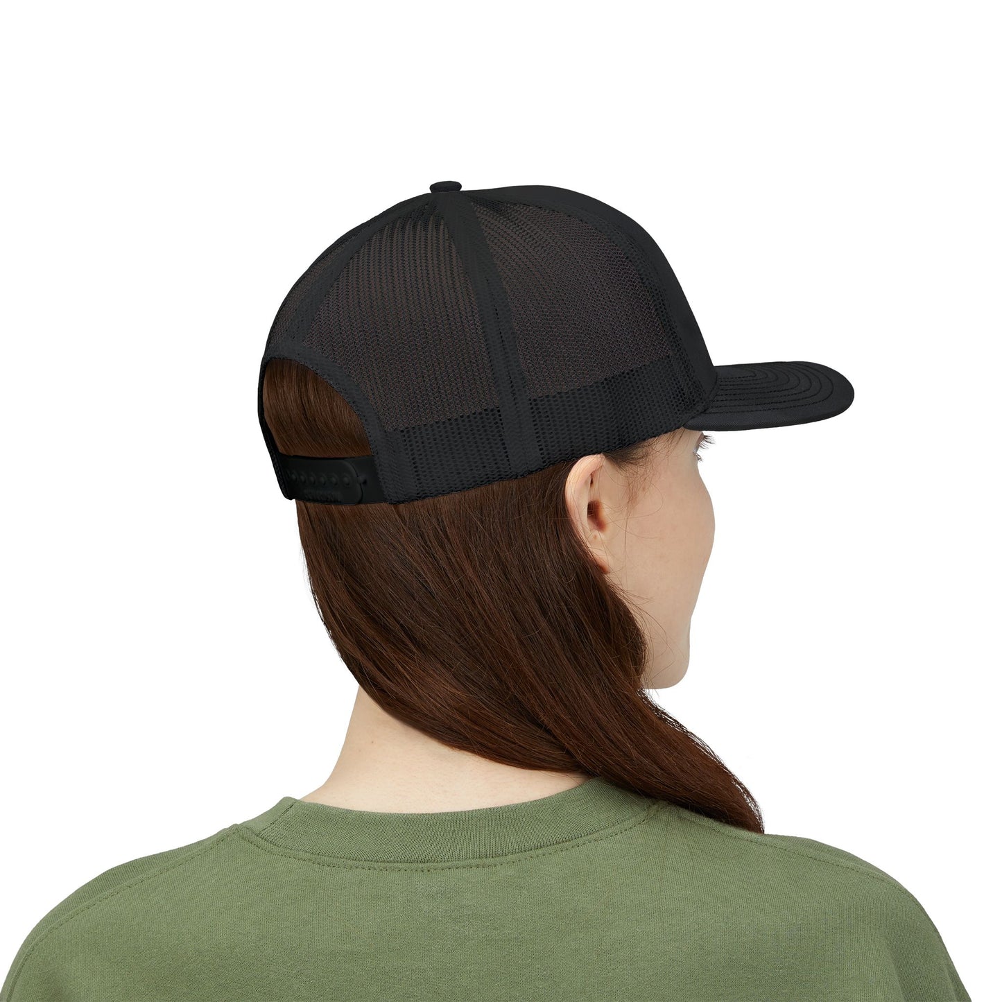 Cool Snapback Trucker Cap