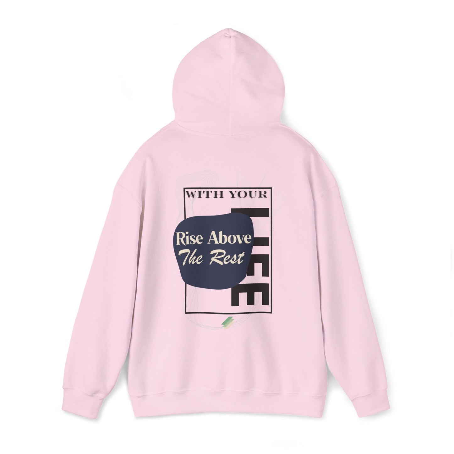 Rise Above Hoodie