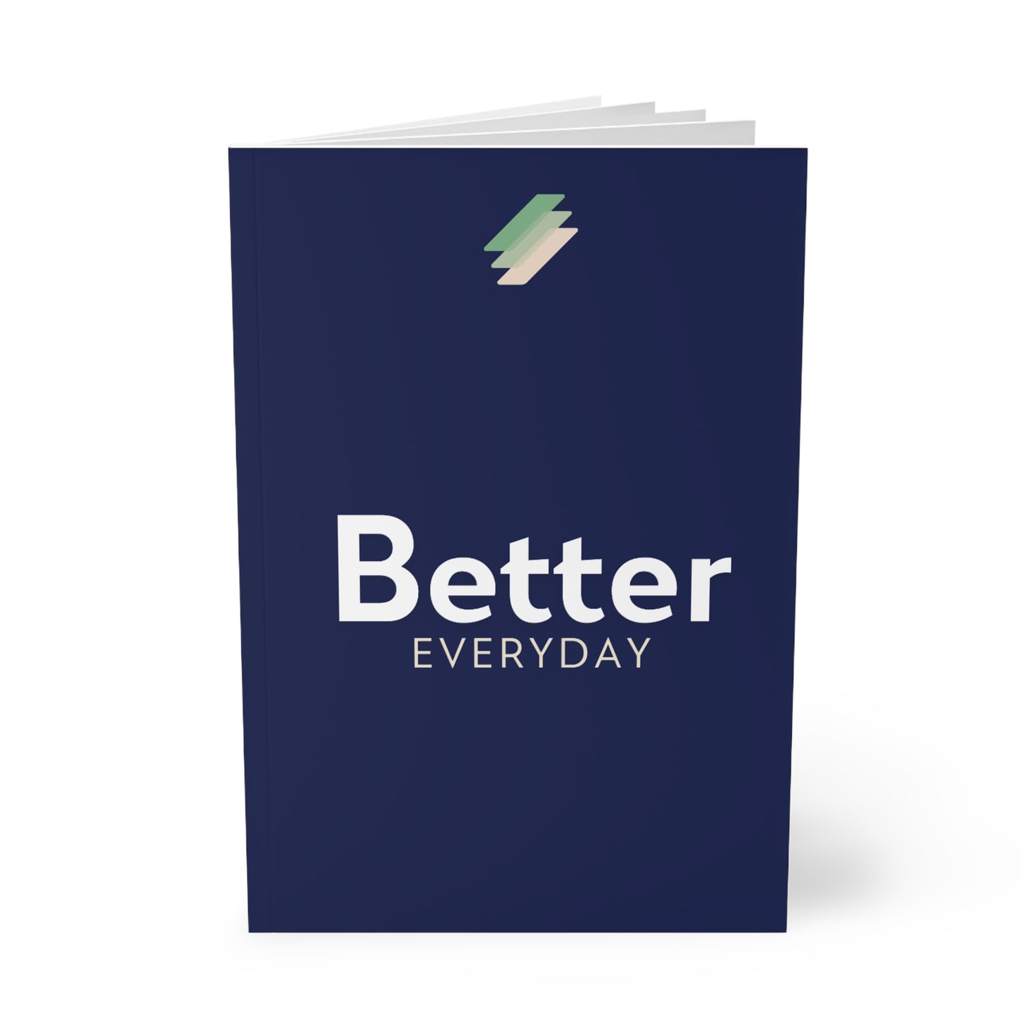 Better Everyday Journal | Growth & Mindfulness