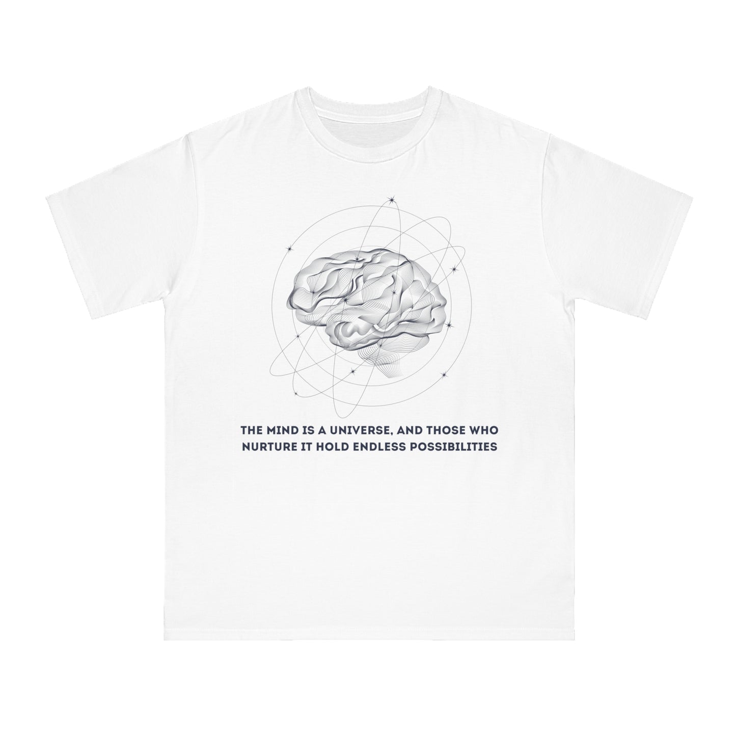 Mind Universe T-Shirt: Nurture Endless Possibilities