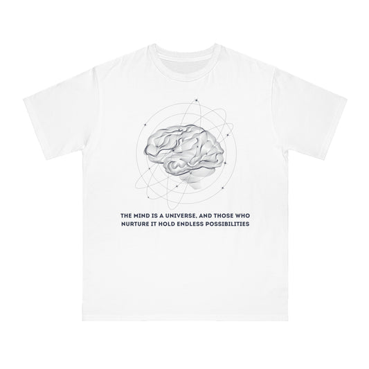 Mind Universe T-Shirt: Nurture Endless Possibilities