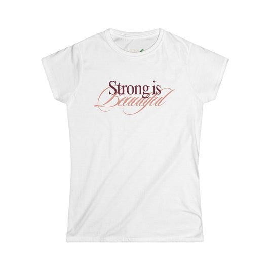 Women's Tee - Strong Women Design