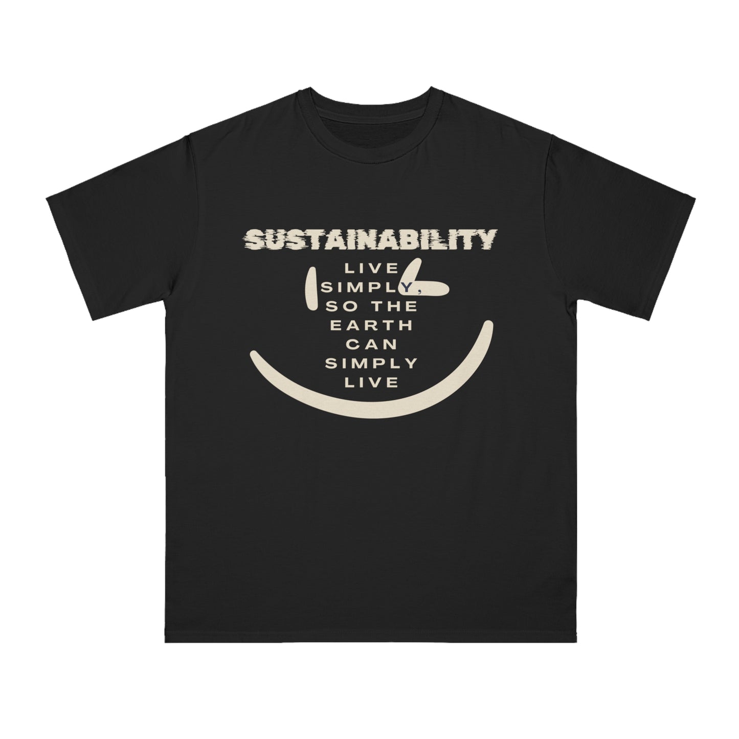 Smile Tee | Organic & Sustainable Design