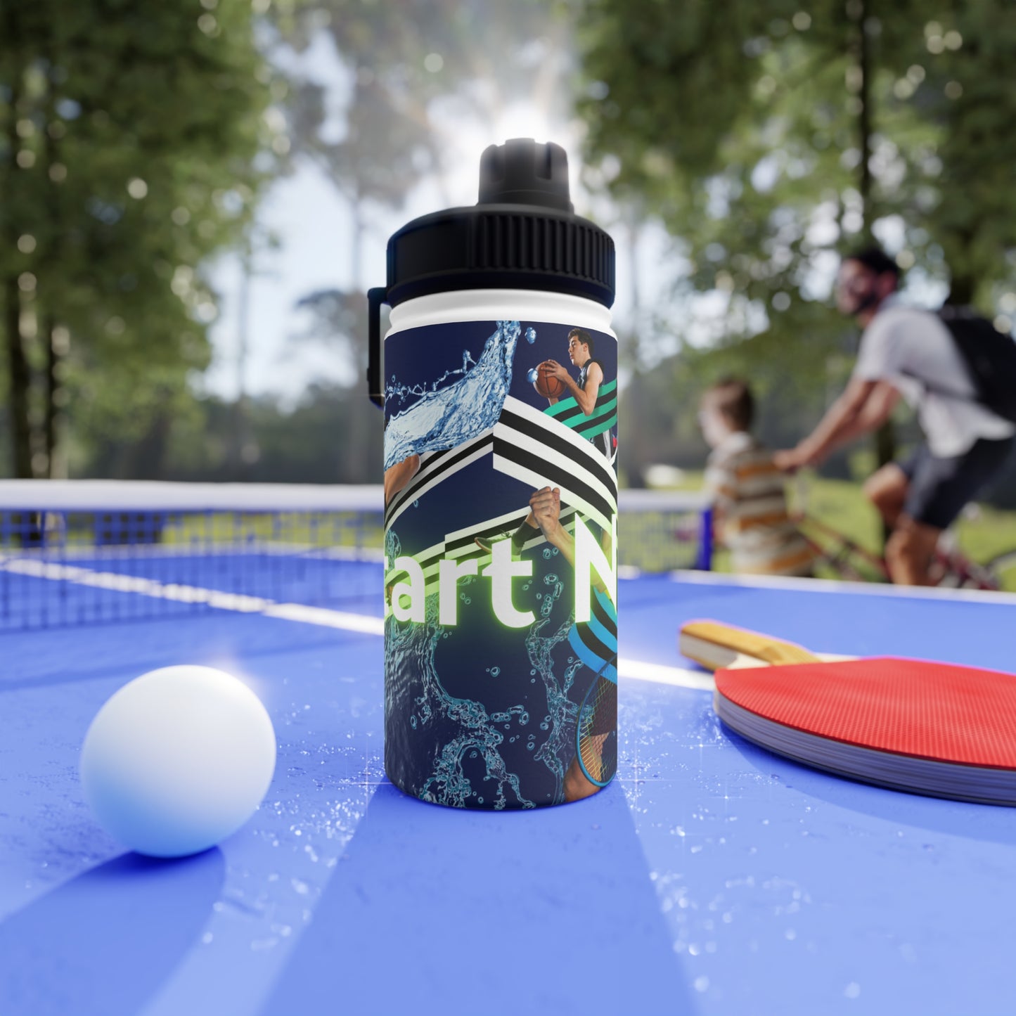 Dynamic Sports Bottle | Stay Hydrated