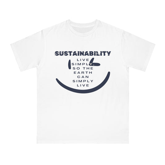 Smile Tee | Organic & Sustainable Design