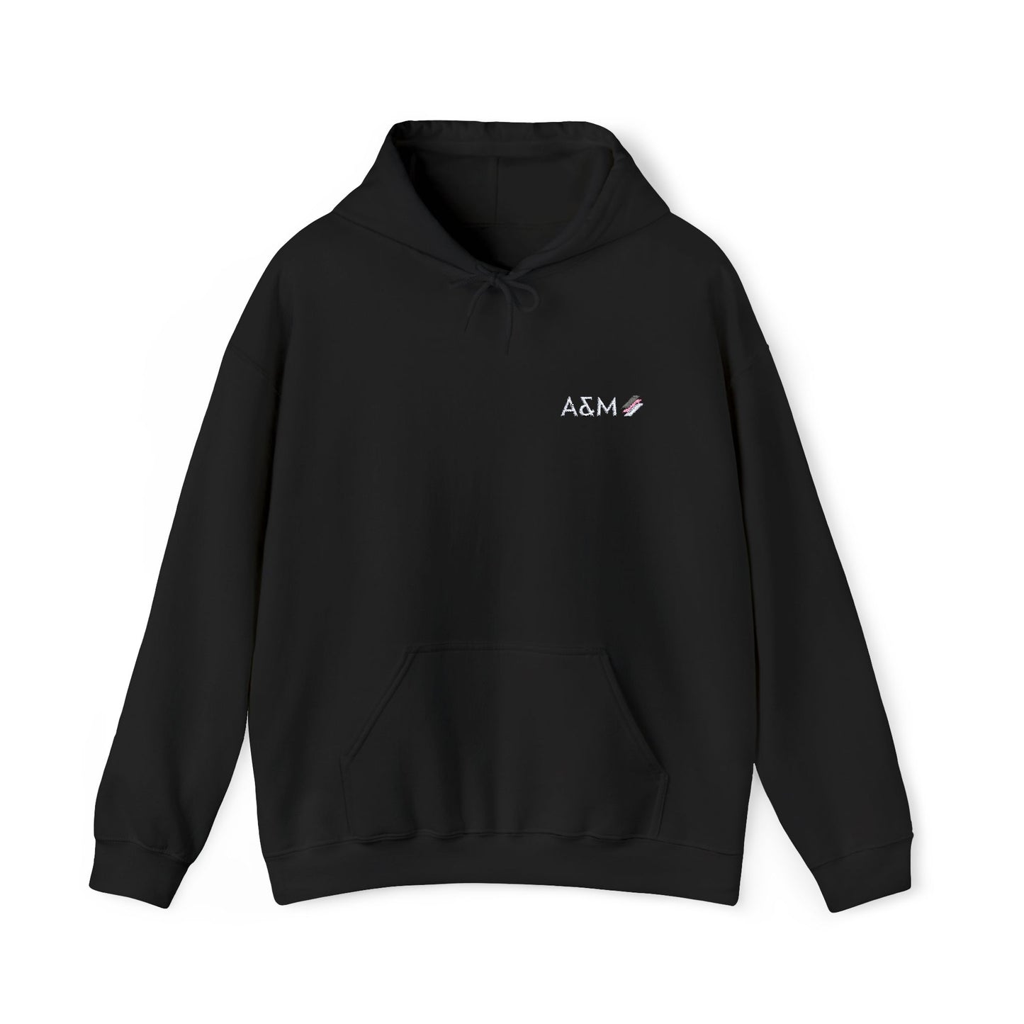 Premium Motivational Hoodie | Minimalist Design