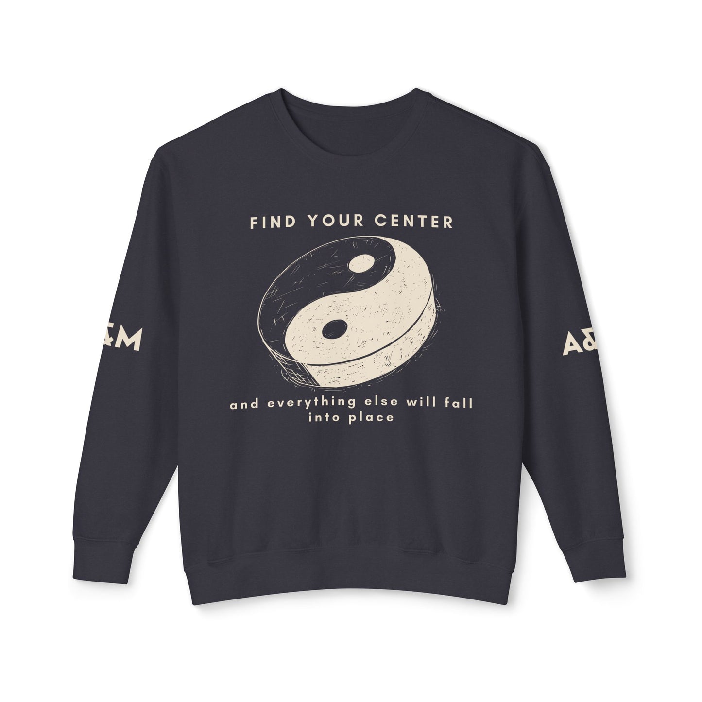 Yin Yang Sweatshirt