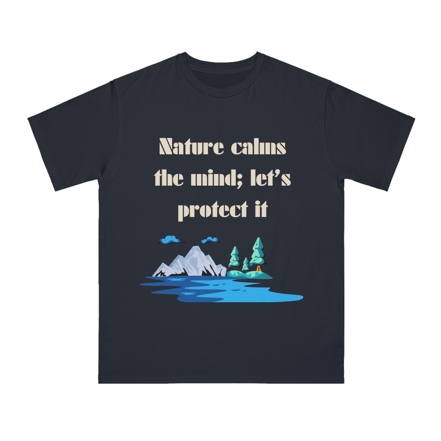 Nature's Calm Organic T-Shirt