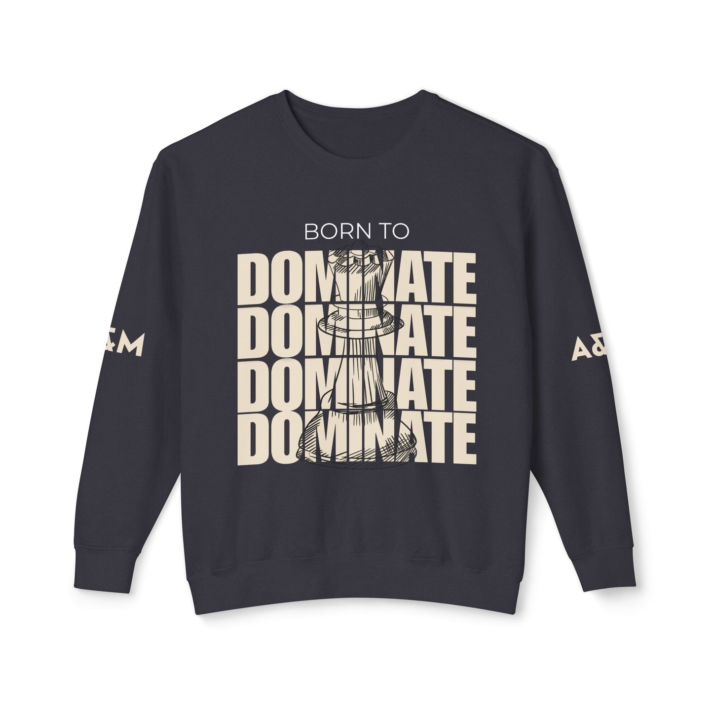 Unstoppable Spirit Sweatshirt | Lightweight Comfort