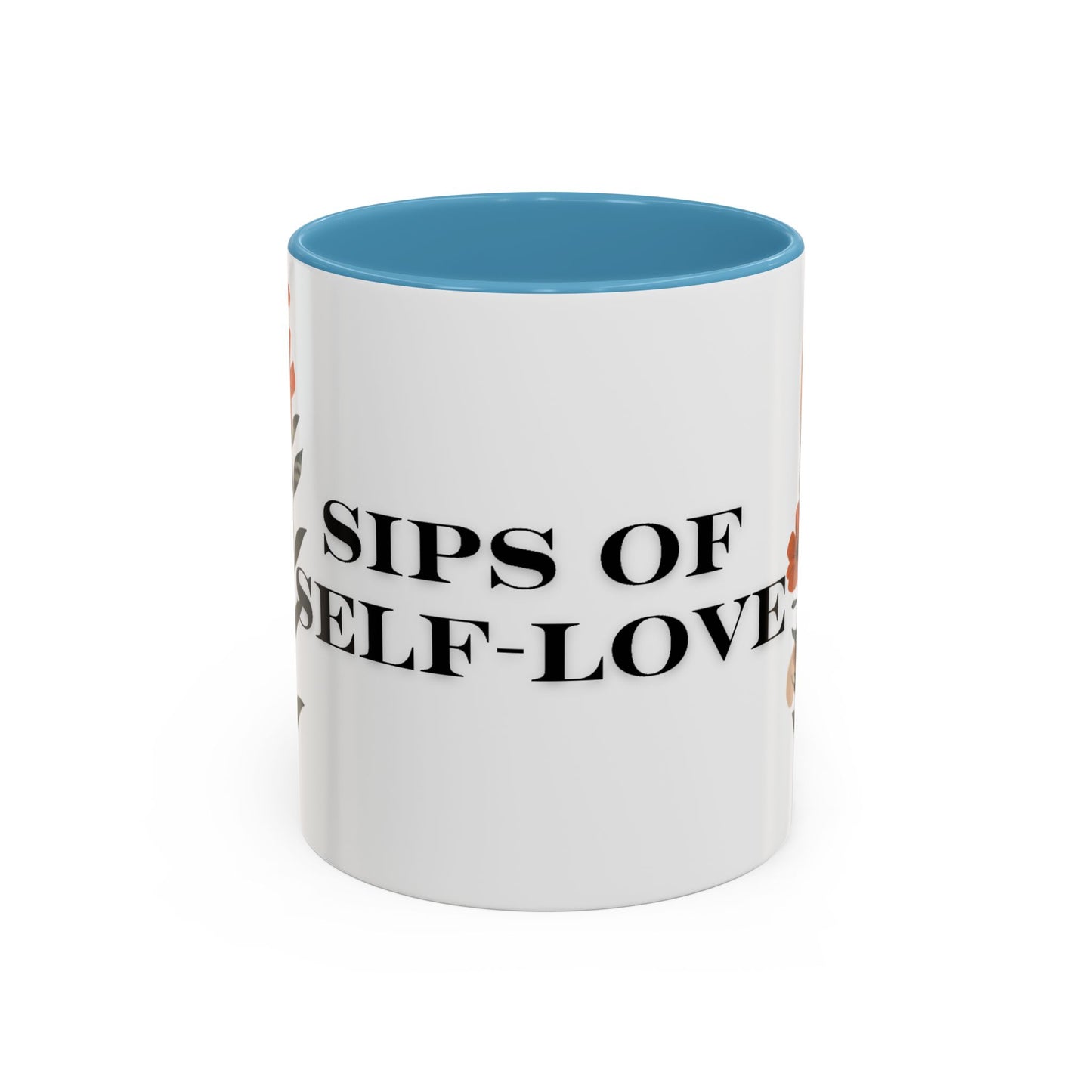 Self-Love Coffee Mug | Daily Inspiration