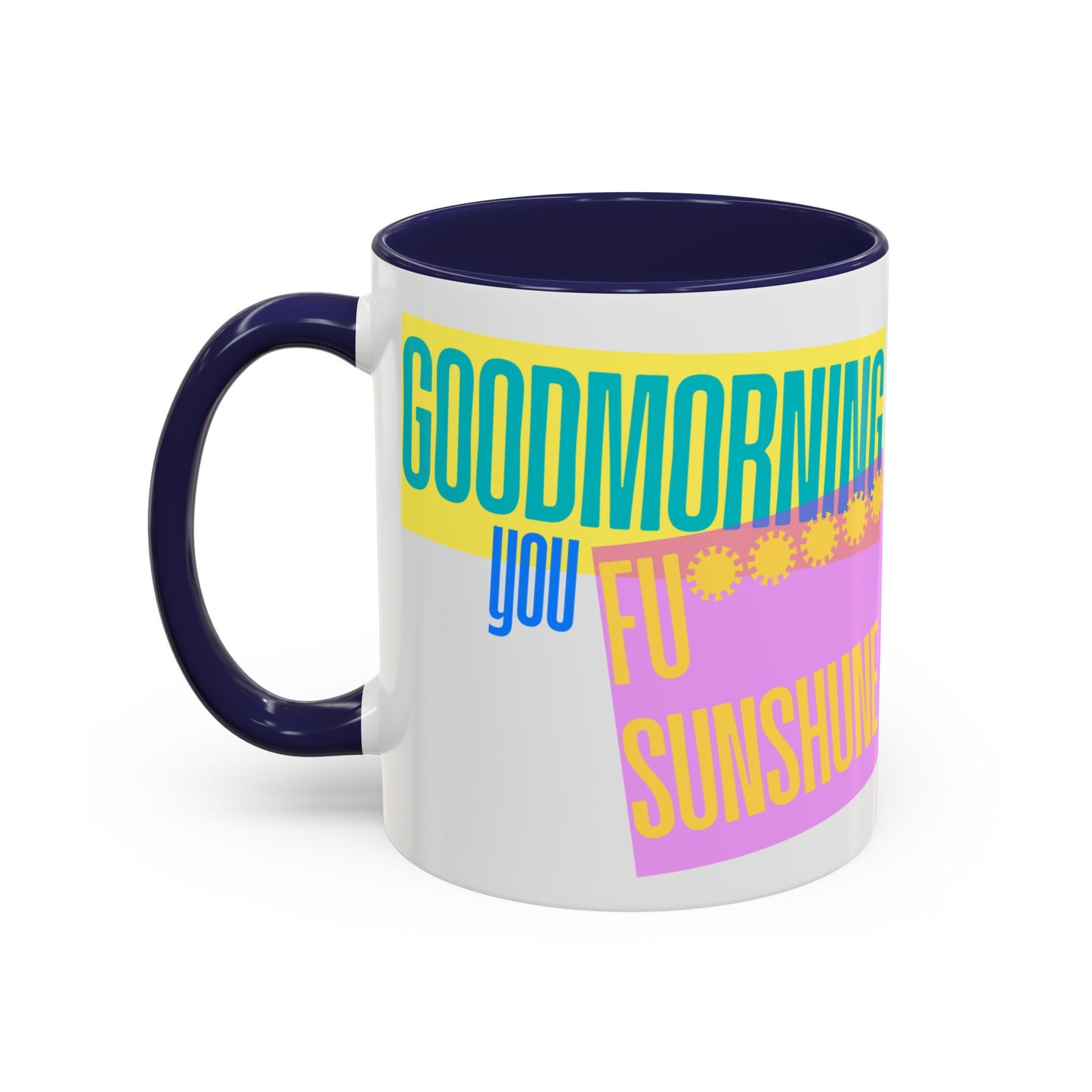 Sunshine Mug | Bright & Cheerful Coffee Mug