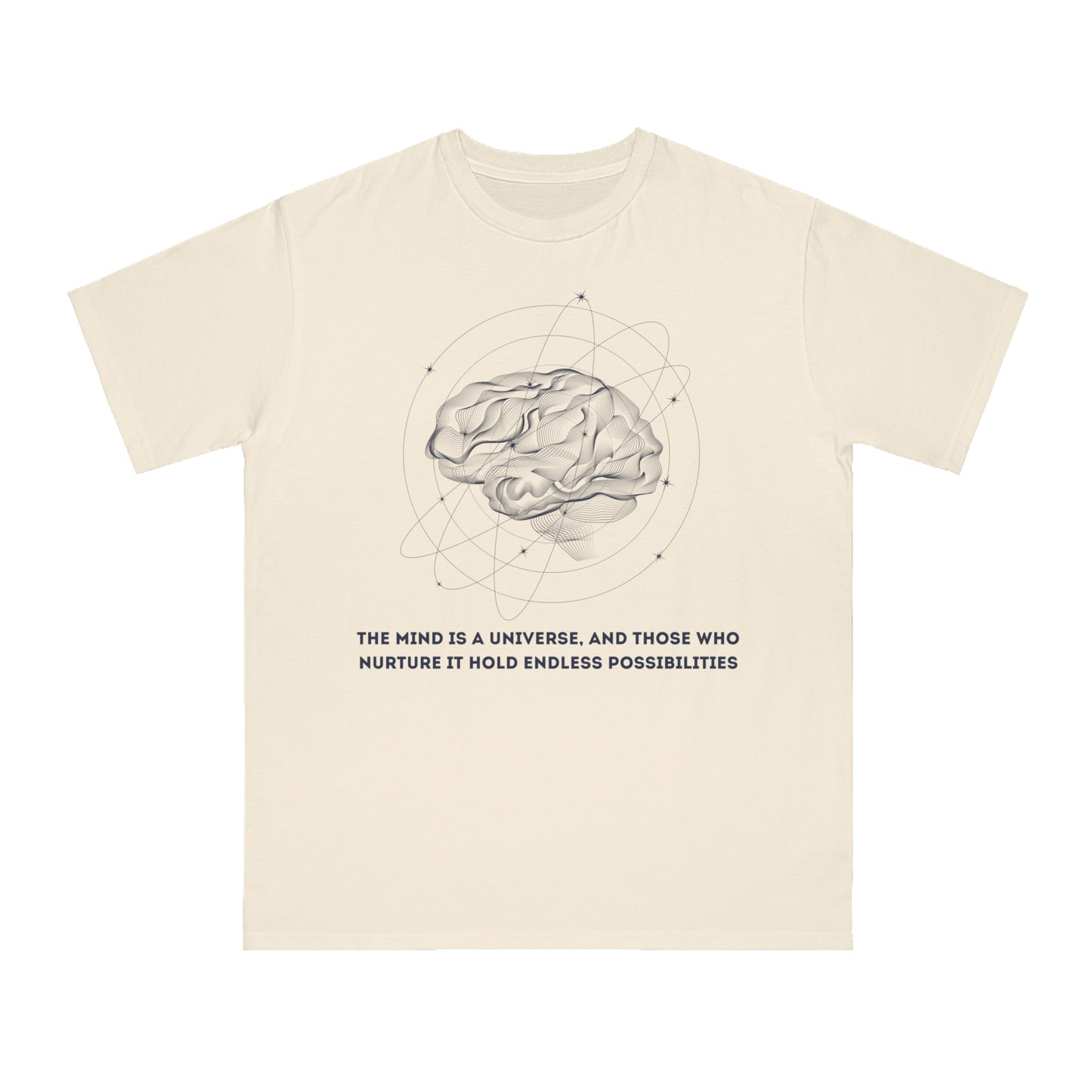 Mind Universe T-Shirt: Nurture Endless Possibilities