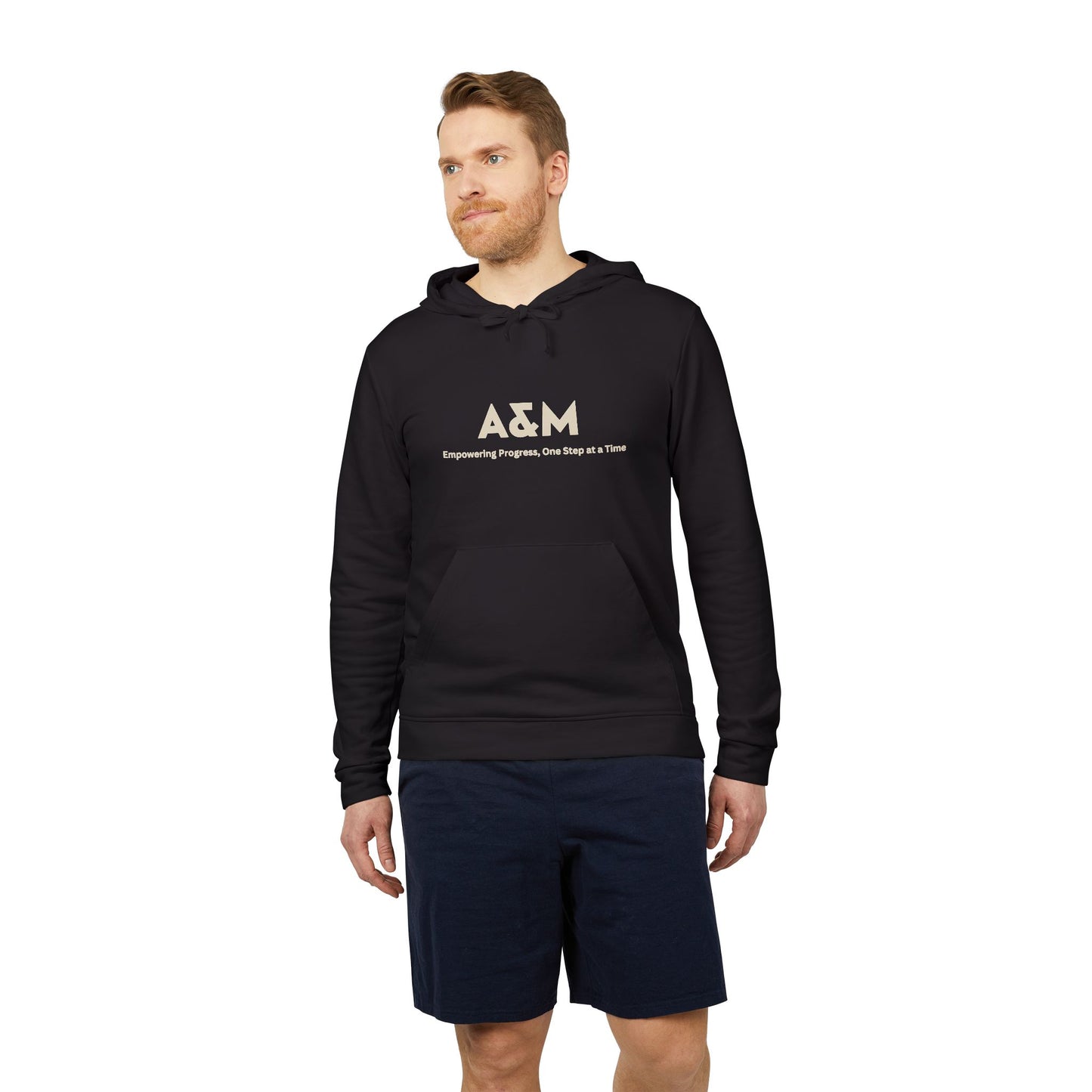 Empowering Progress Fleece Hoodie | Adidas Unisex