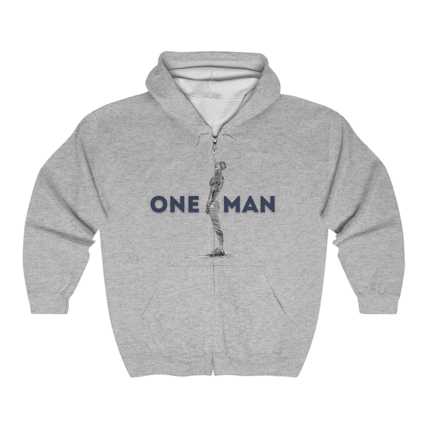 Real Man Hoodie