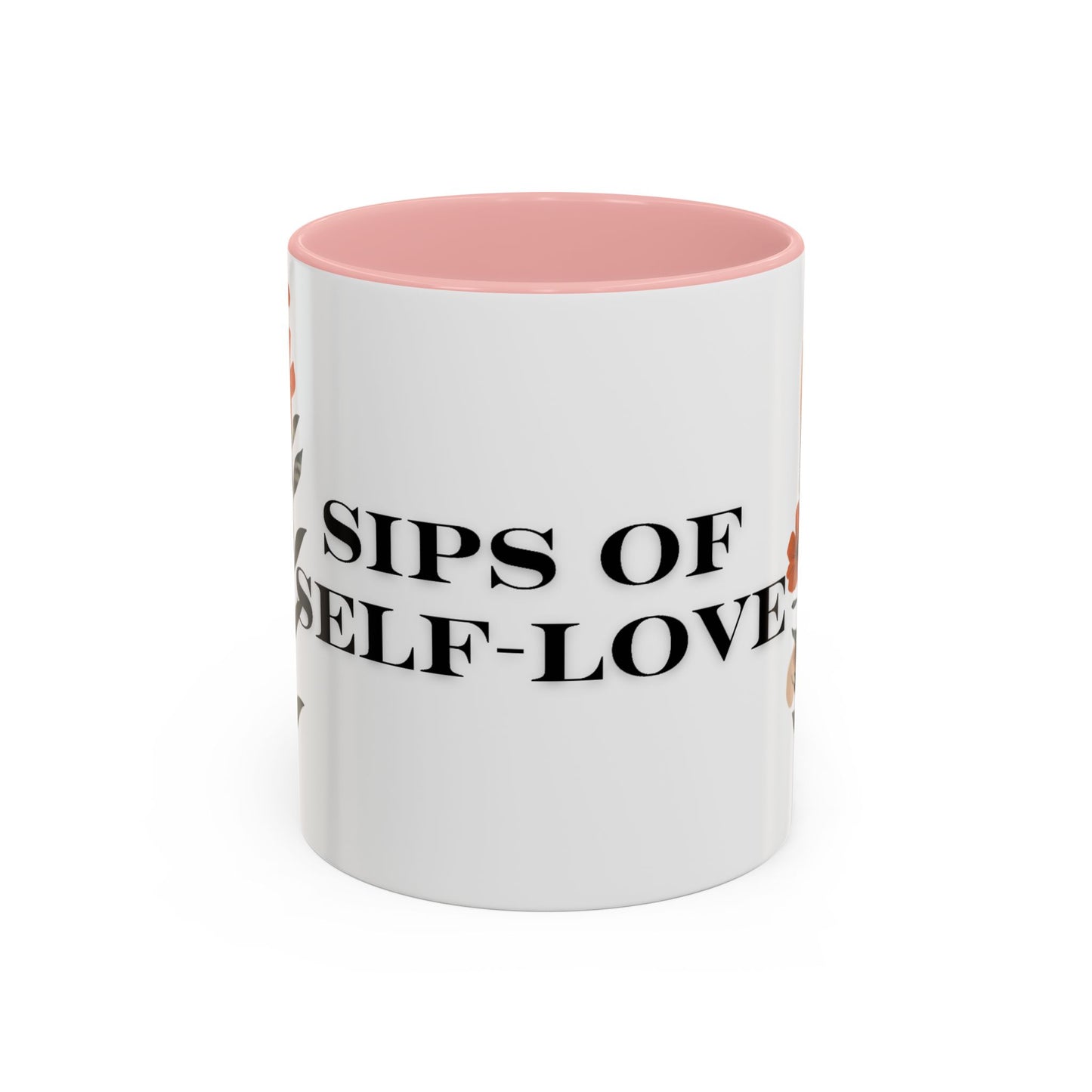 Self-Love Coffee Mug | Daily Inspiration