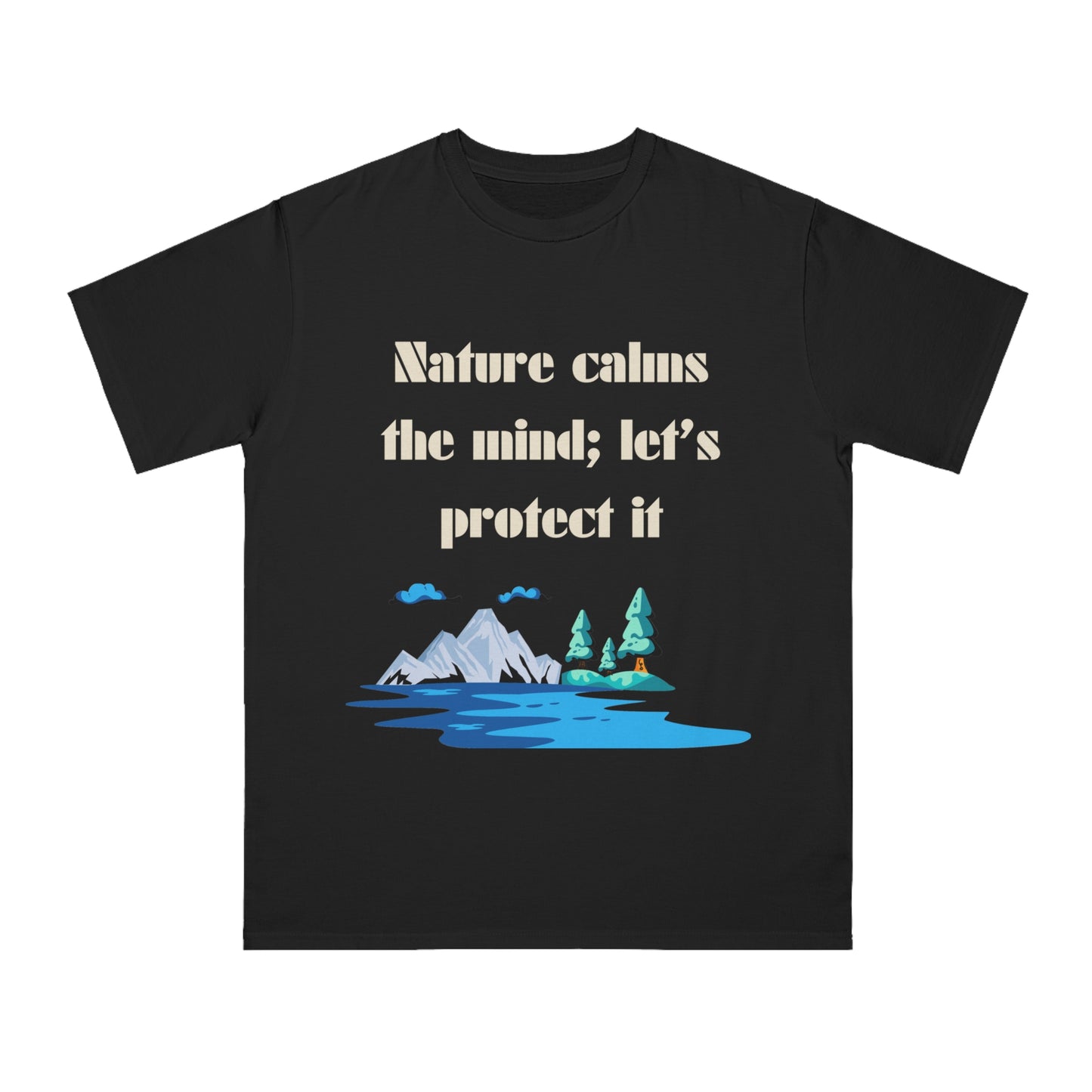 Nature's Calm Organic T-Shirt