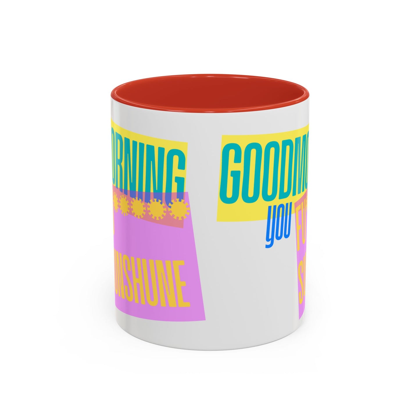 Sunshine Mug | Bright & Cheerful Coffee Mug