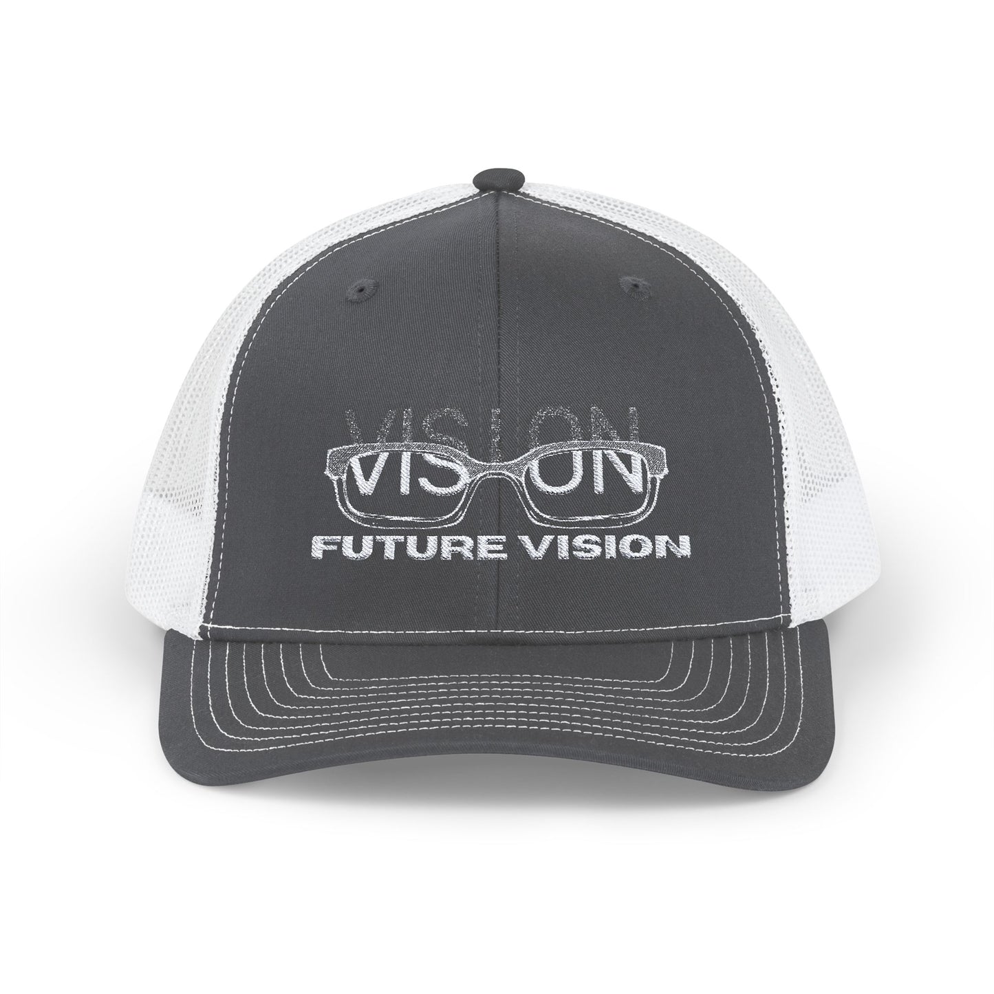 Trucker Cap - Future Vision Cap – See Beyond the Horizon