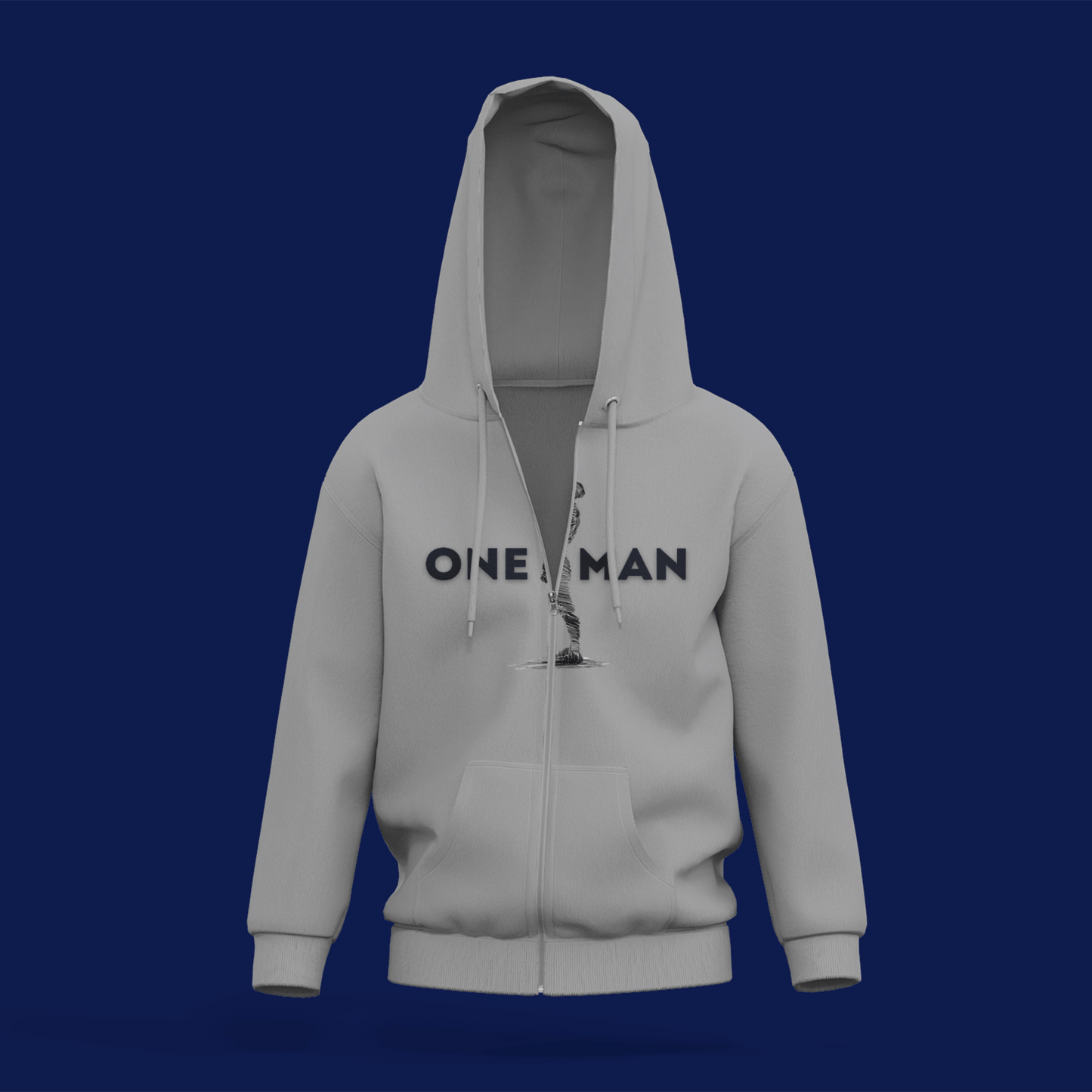 Real Man Hoodie