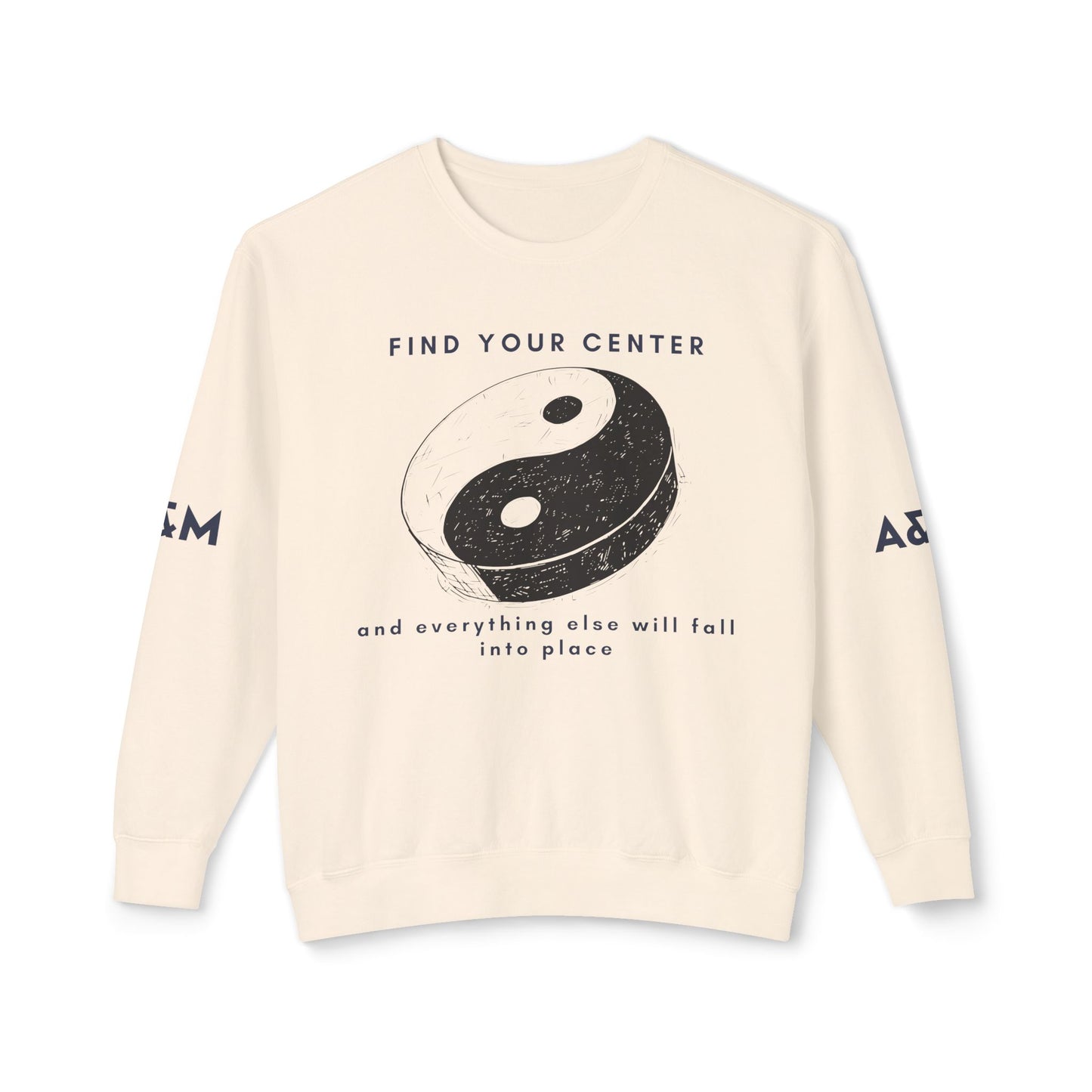 Yin Yang Sweatshirt