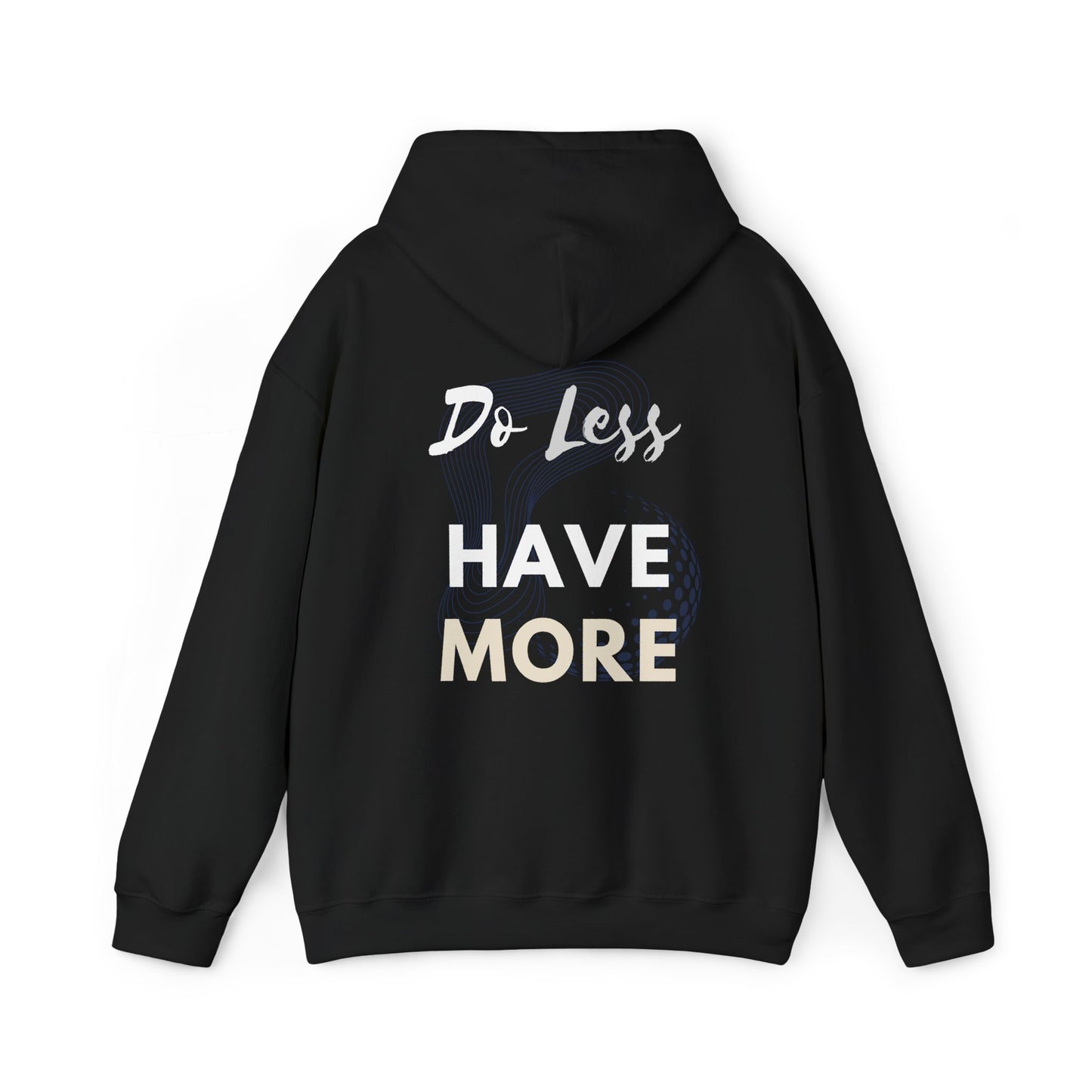 Premium Motivational Hoodie | Minimalist Design