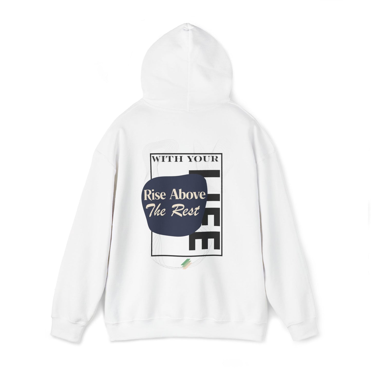 Rise Above Hoodie