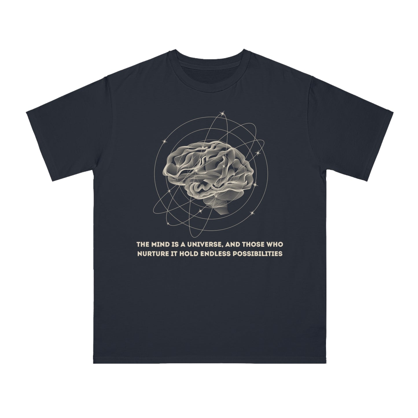 Mind Universe T-Shirt: Nurture Endless Possibilities