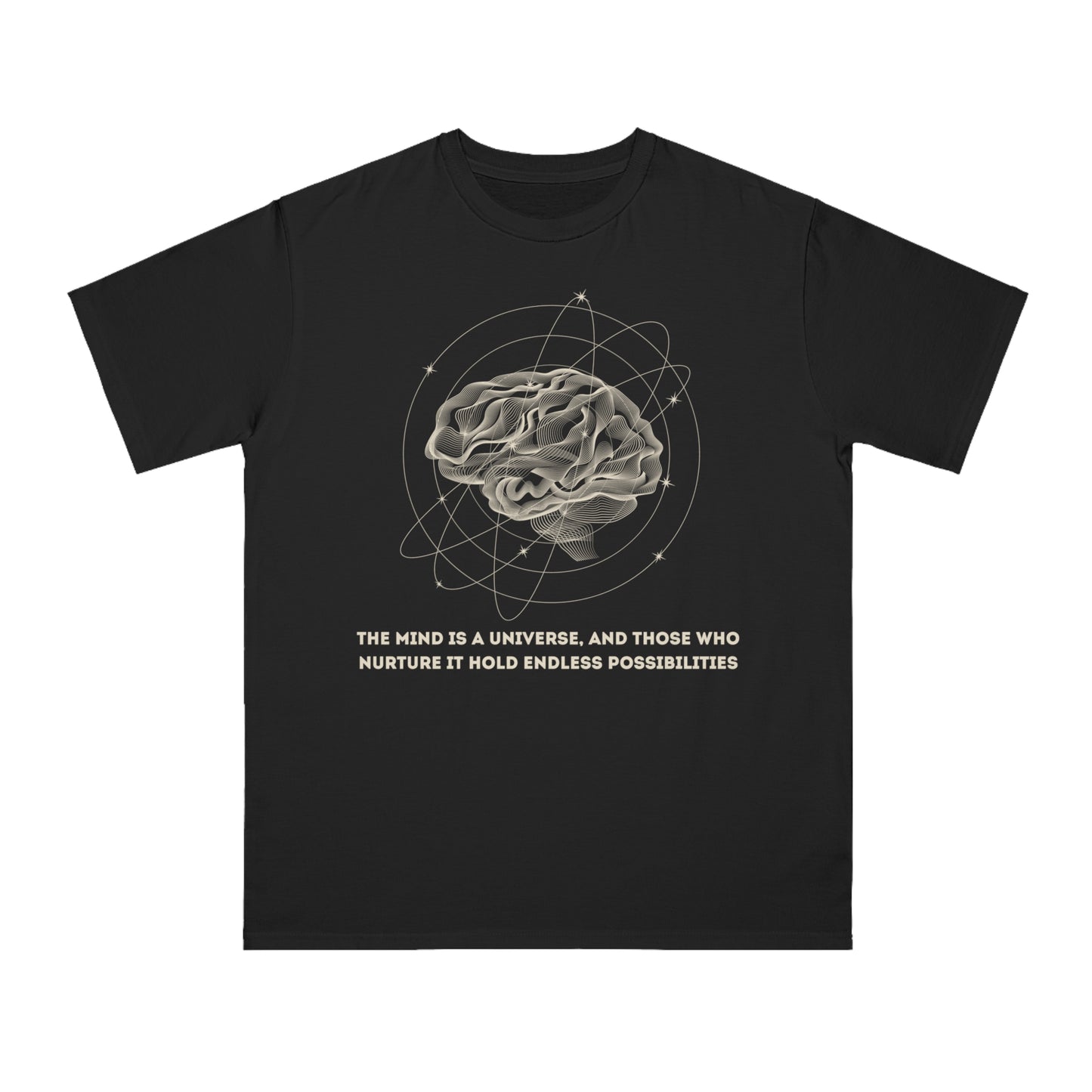 Mind Universe T-Shirt: Nurture Endless Possibilities