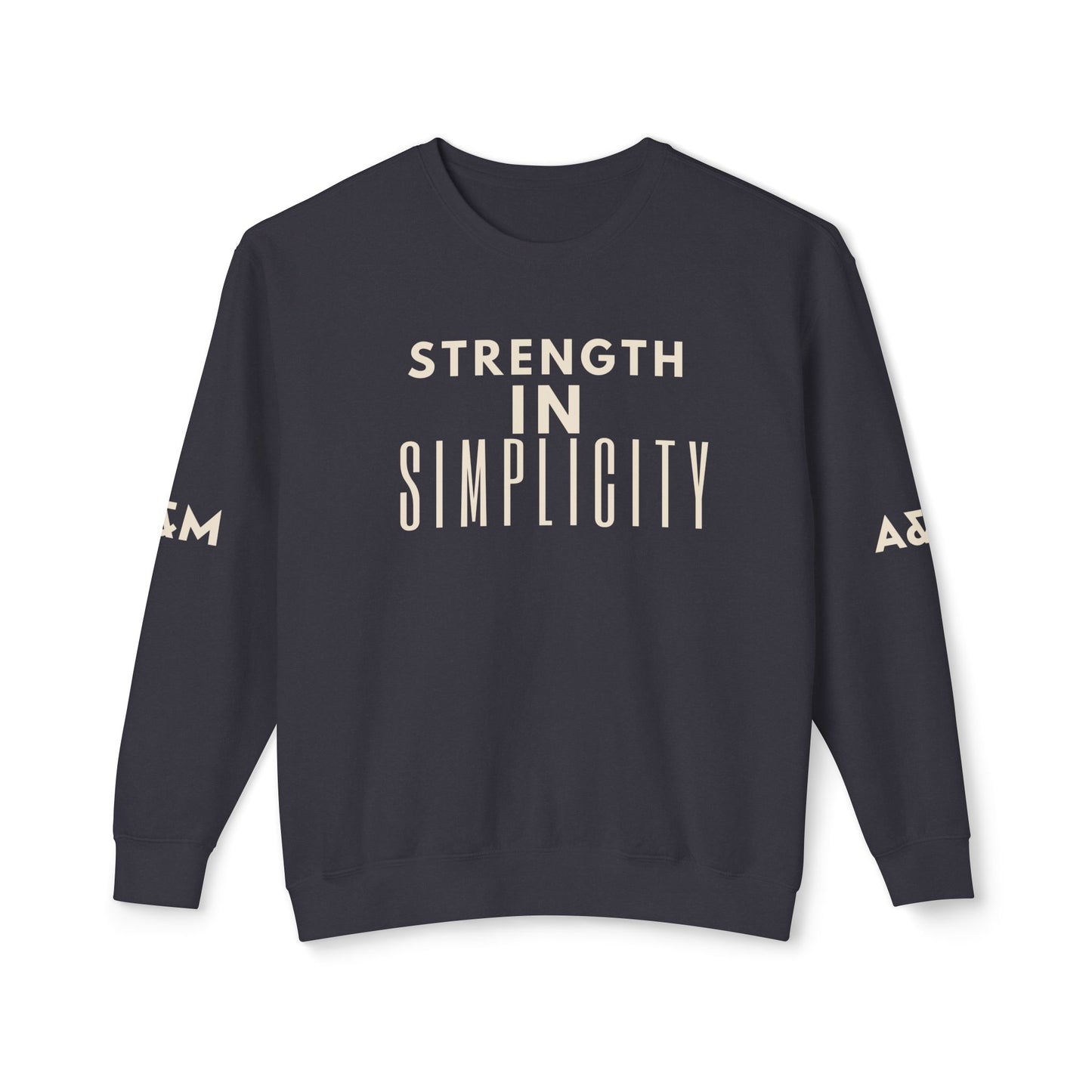 Powerful Unisex Sweatshirt