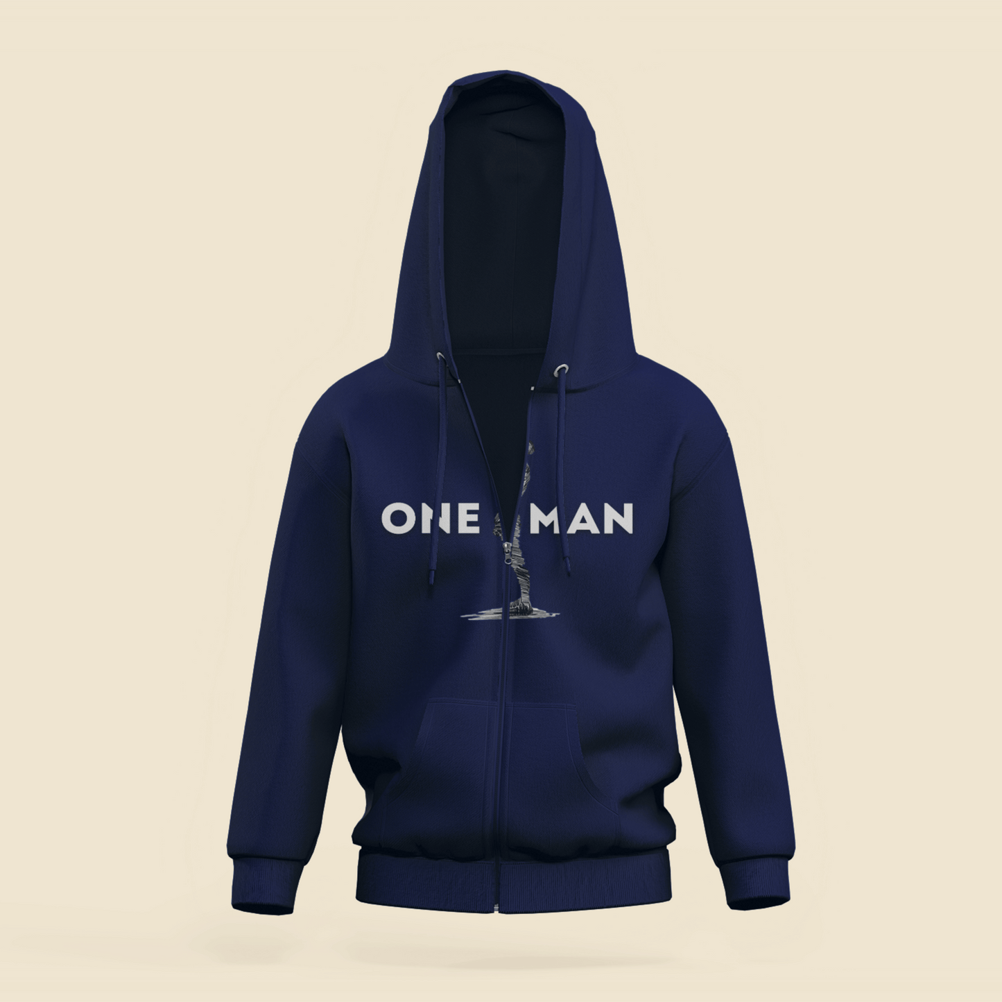 Real Man Hoodie