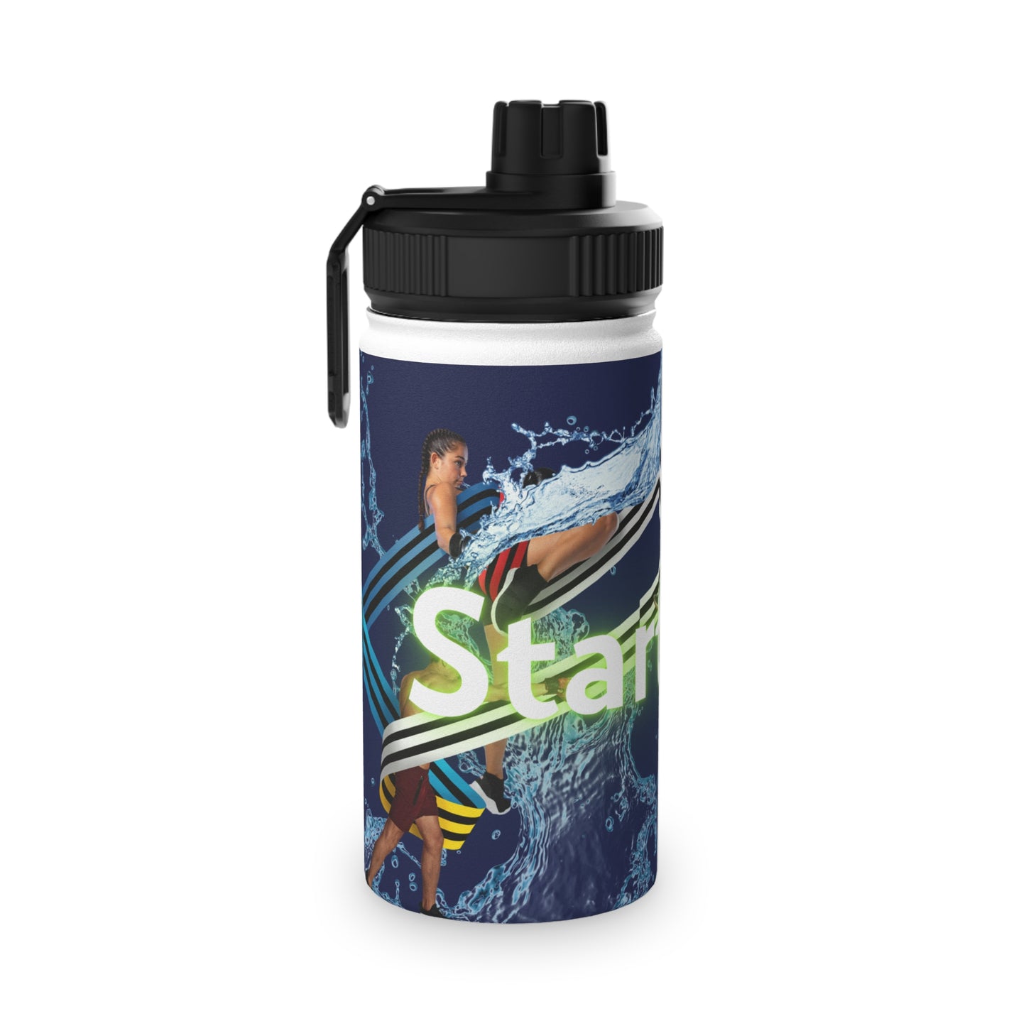 Dynamic Sports Bottle | Stay Hydrated