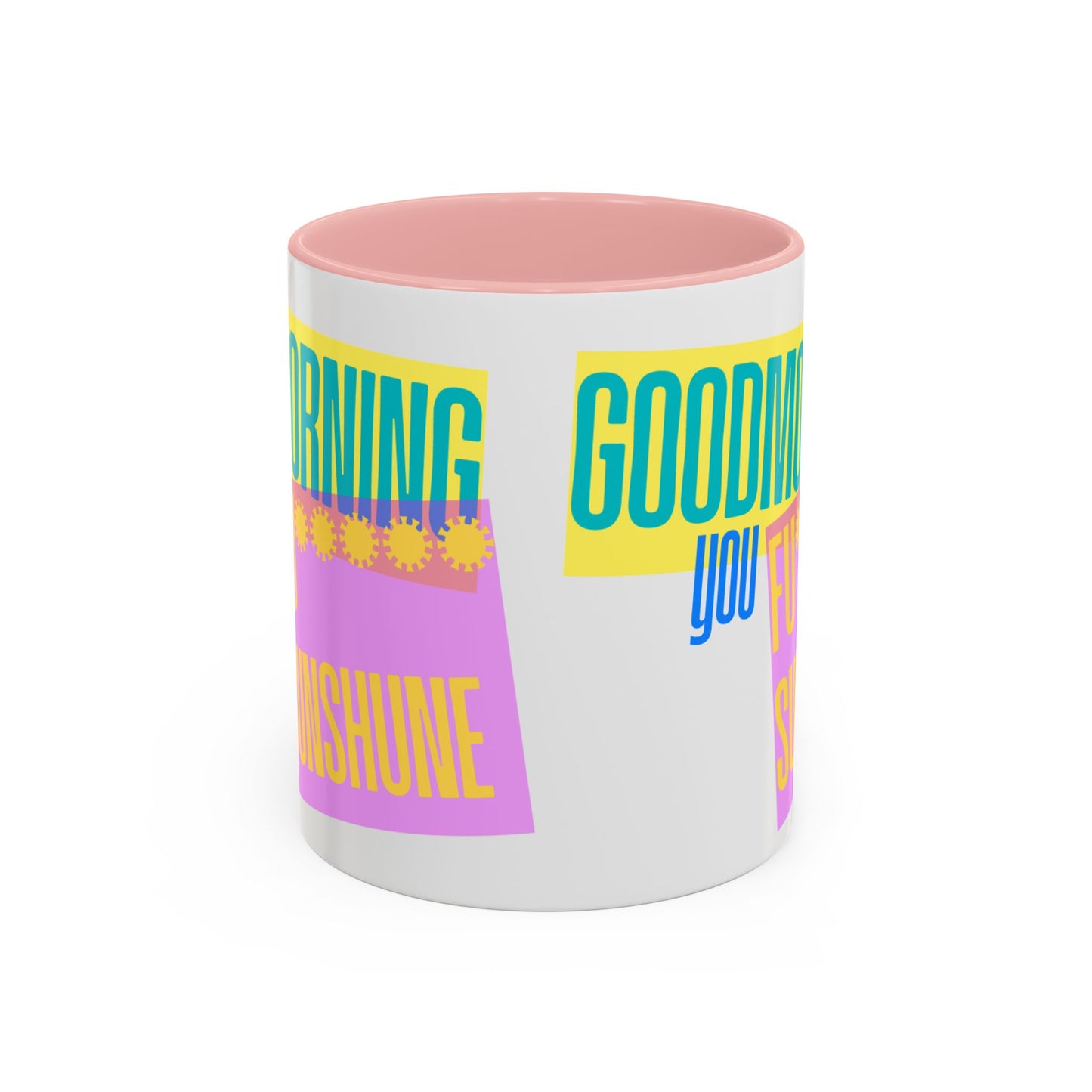 Sunshine Mug | Bright & Cheerful Coffee Mug