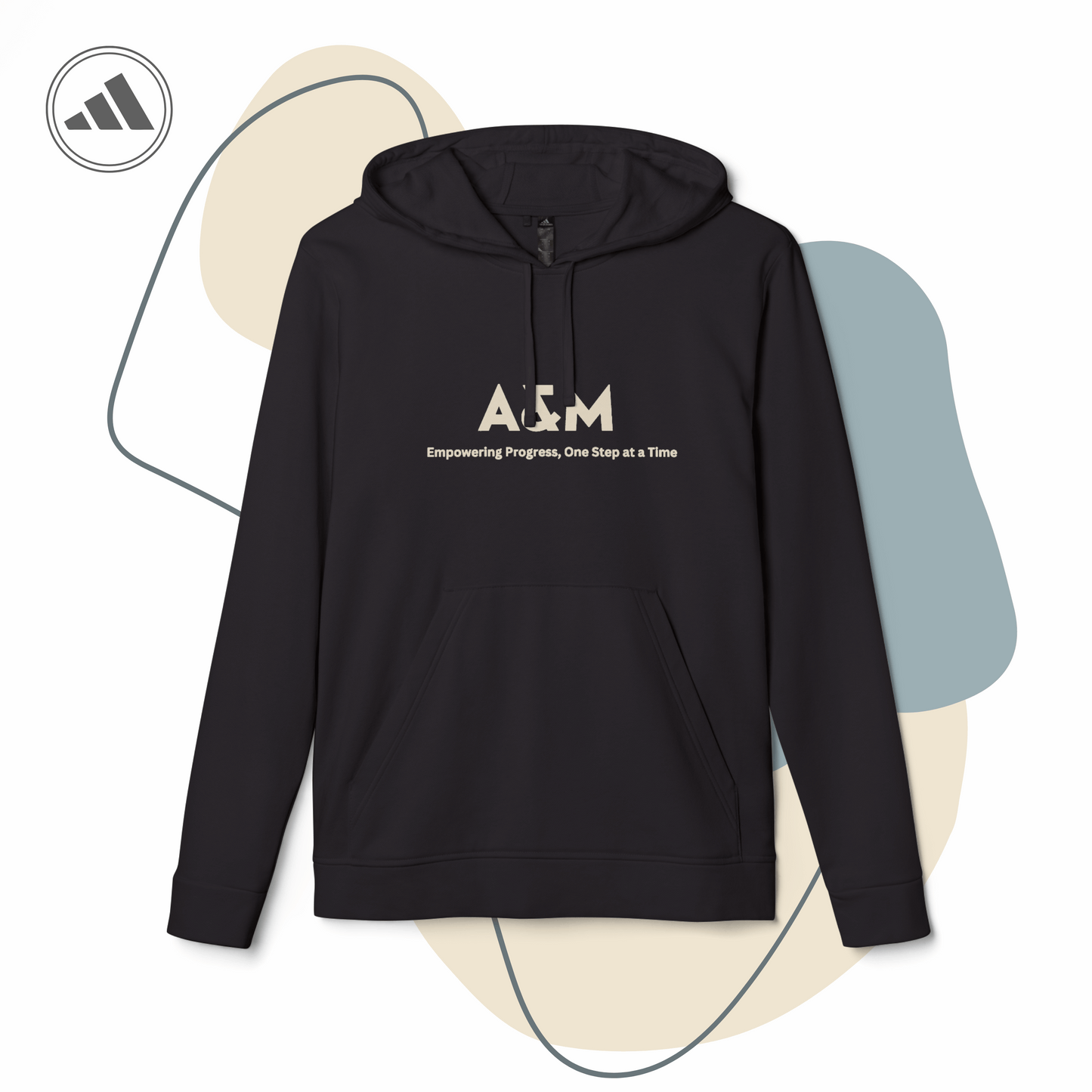 Empowering Progress Fleece Hoodie | Adidas Unisex