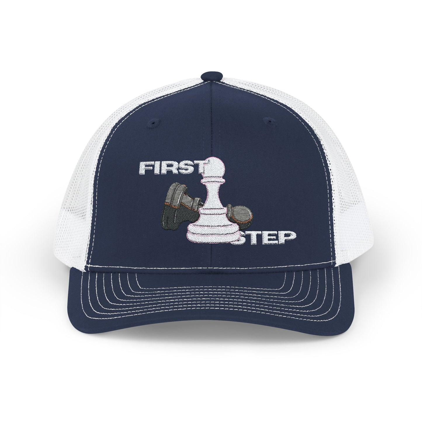 Chess Trucker Cap