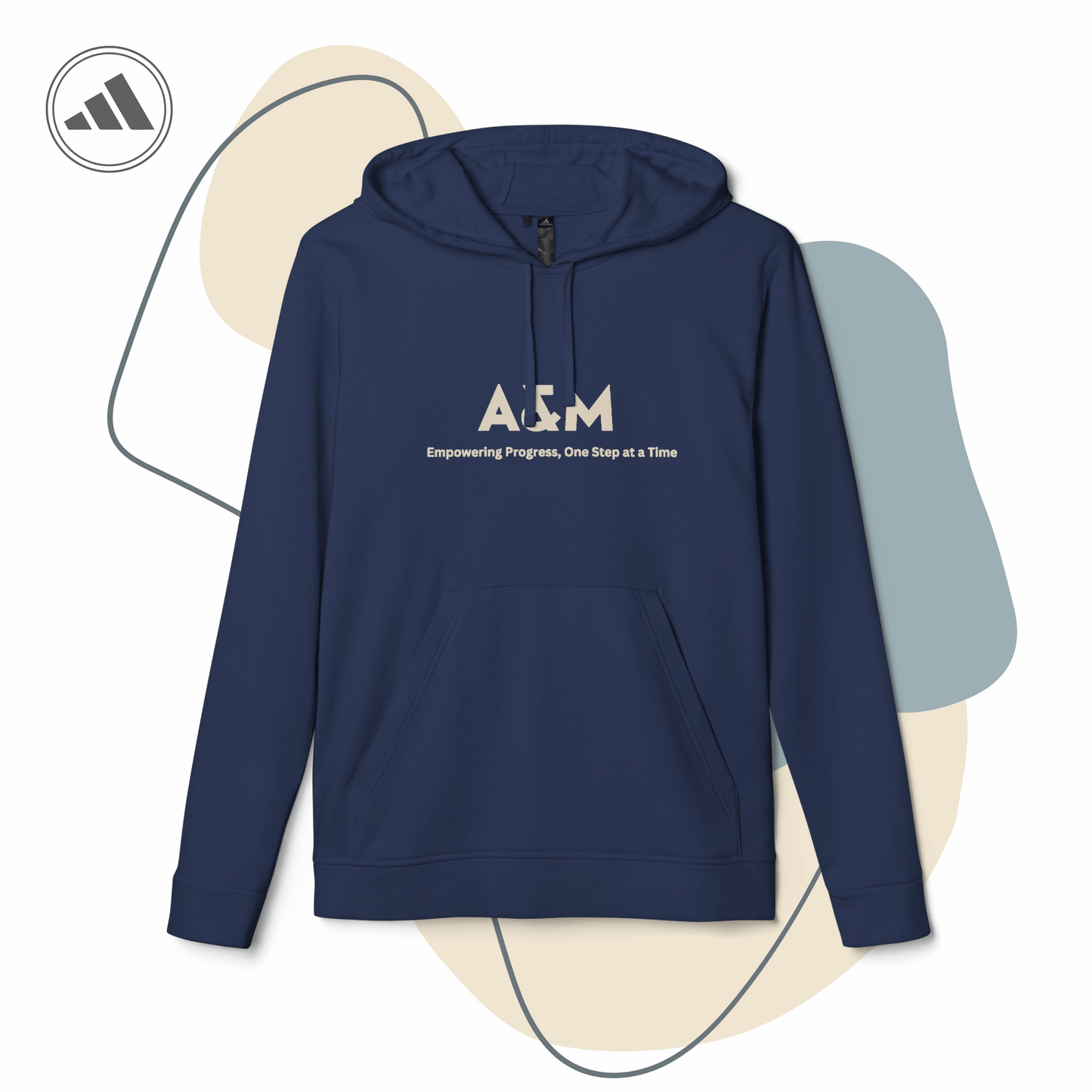 Empowering Progress Fleece Hoodie | Adidas Unisex