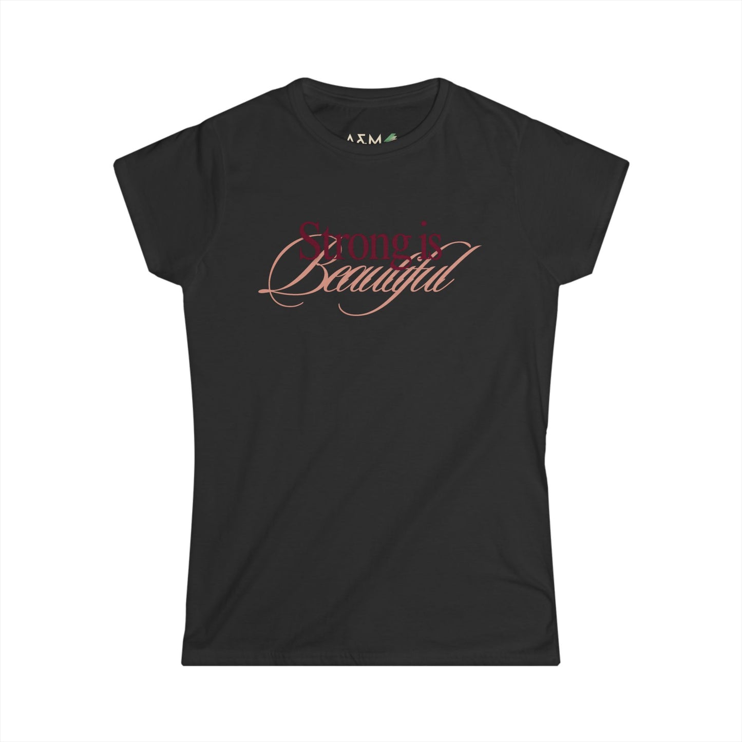 Women's Tee - Strong Women Design