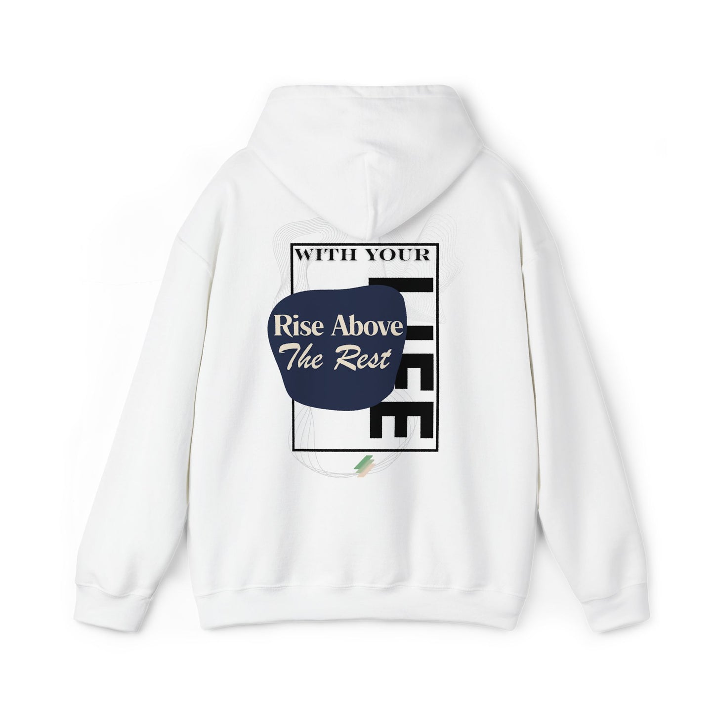 Rise Above Hoodie