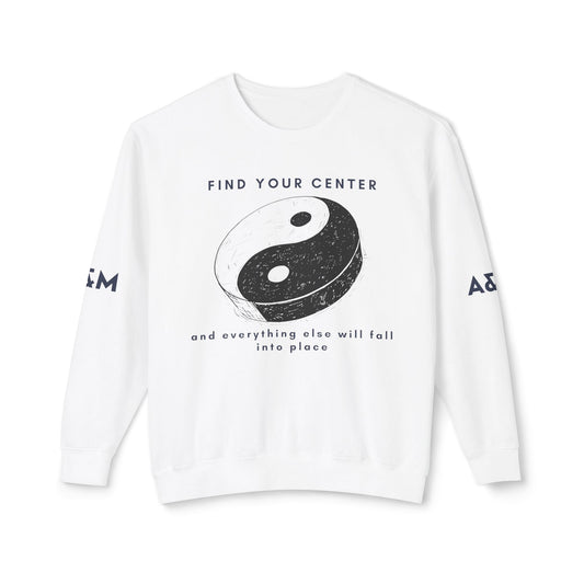 Yin Yang Sweatshirt