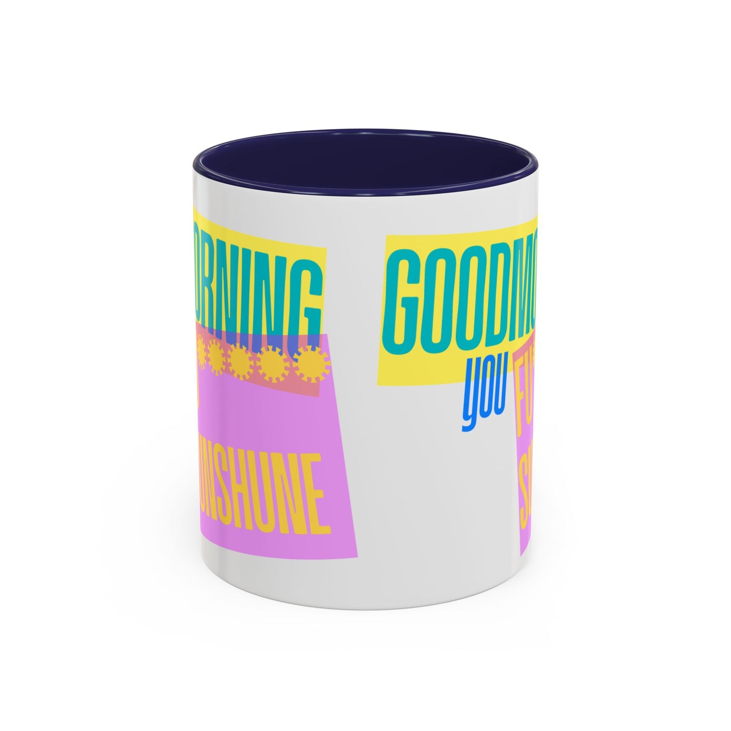 Sunshine Mug | Bright & Cheerful Coffee Mug