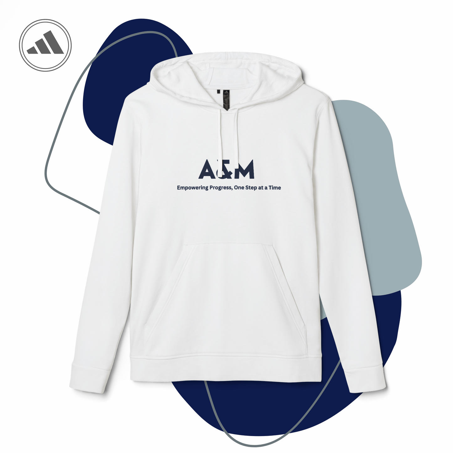 Empowering Progress Fleece Hoodie | Adidas Unisex