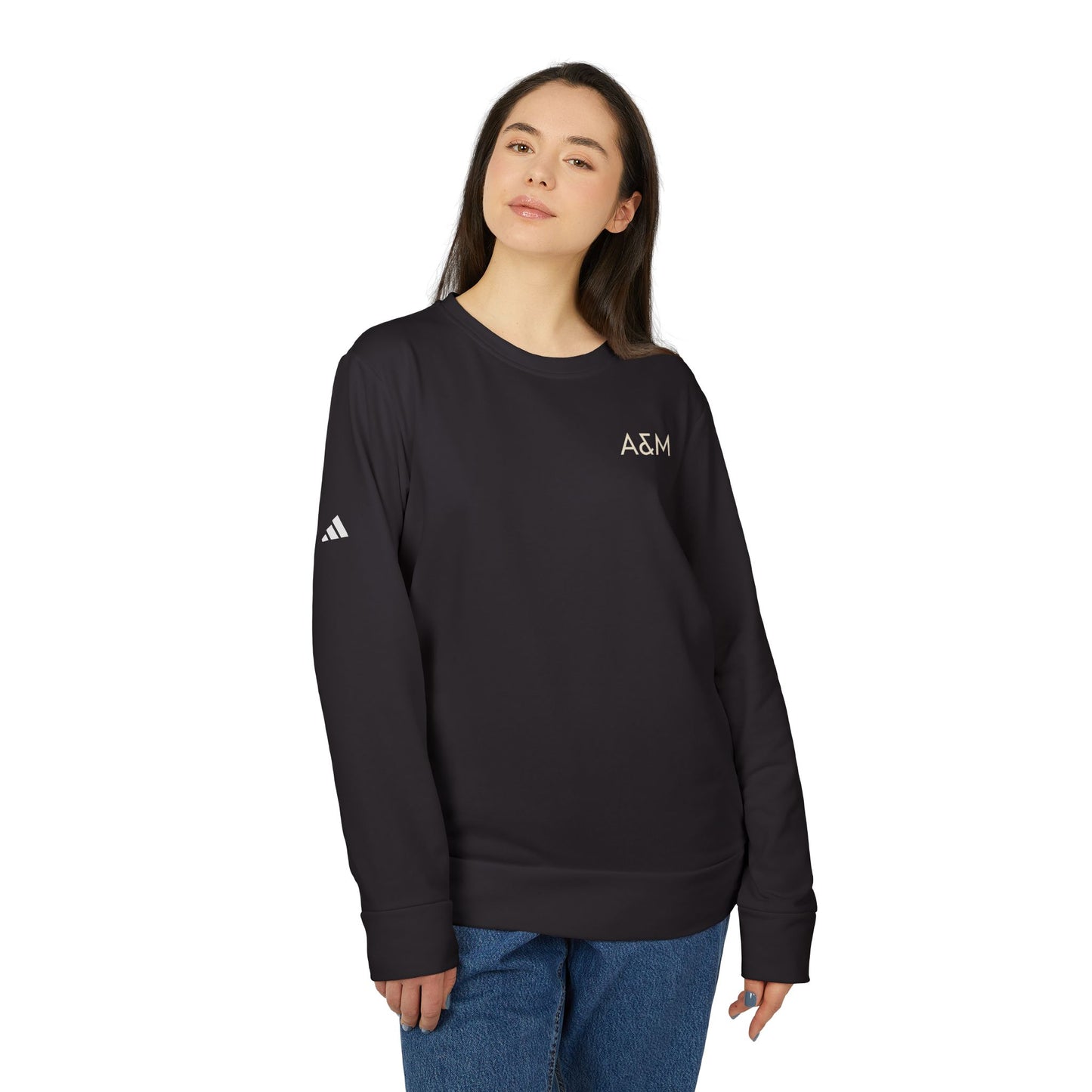 Adidas Fleece Sweatshirt