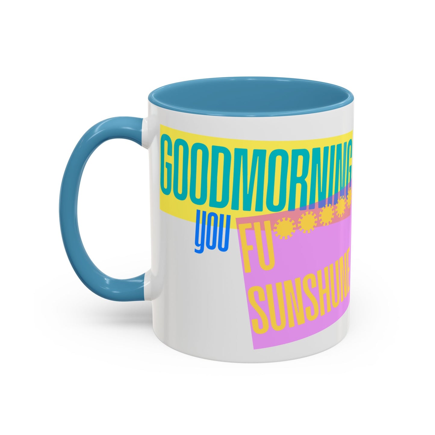 Sunshine Mug | Bright & Cheerful Coffee Mug