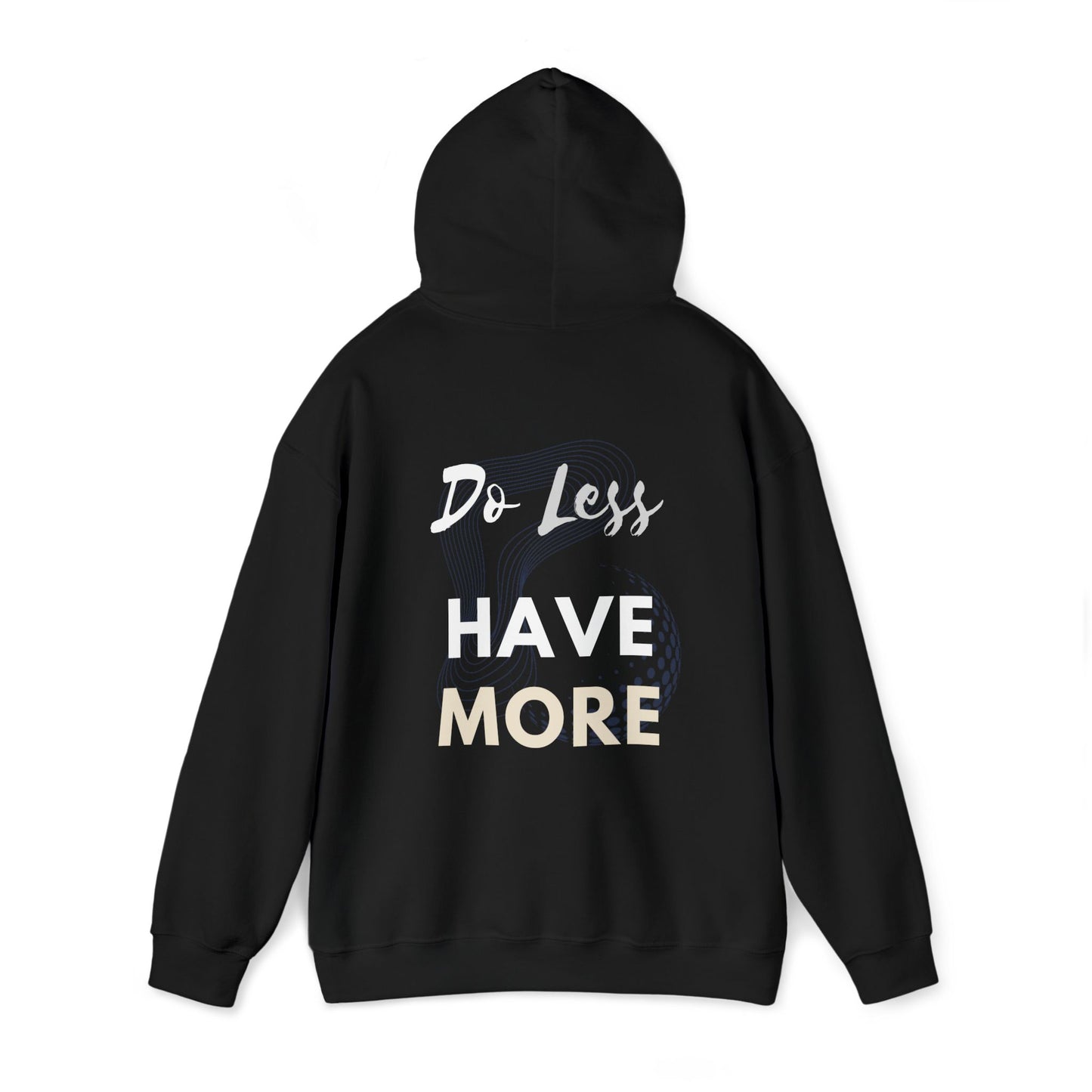 Premium Motivational Hoodie | Minimalist Design